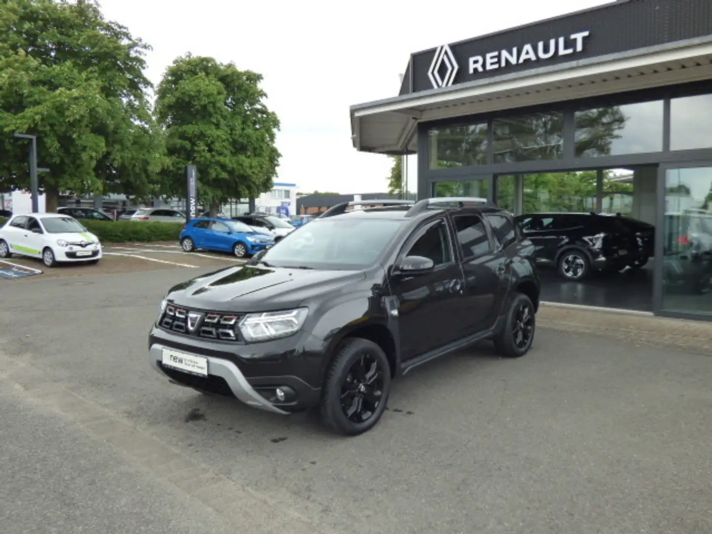 Dacia Duster II Extreme Noir - 1