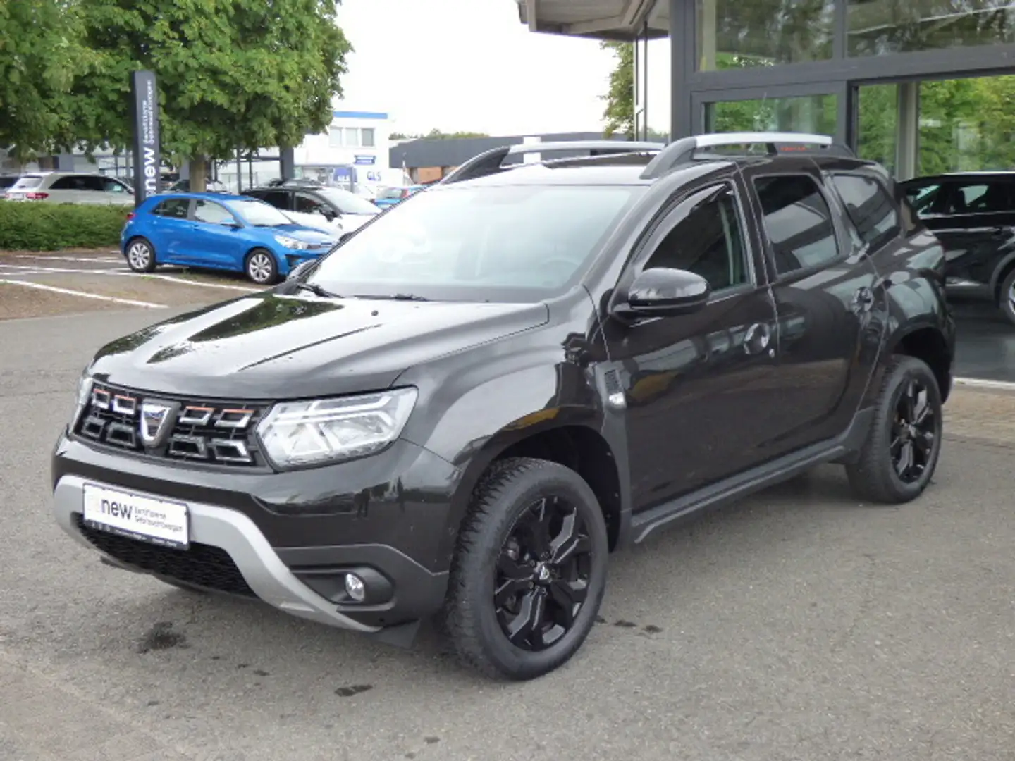 Dacia Duster II Extreme Noir - 2