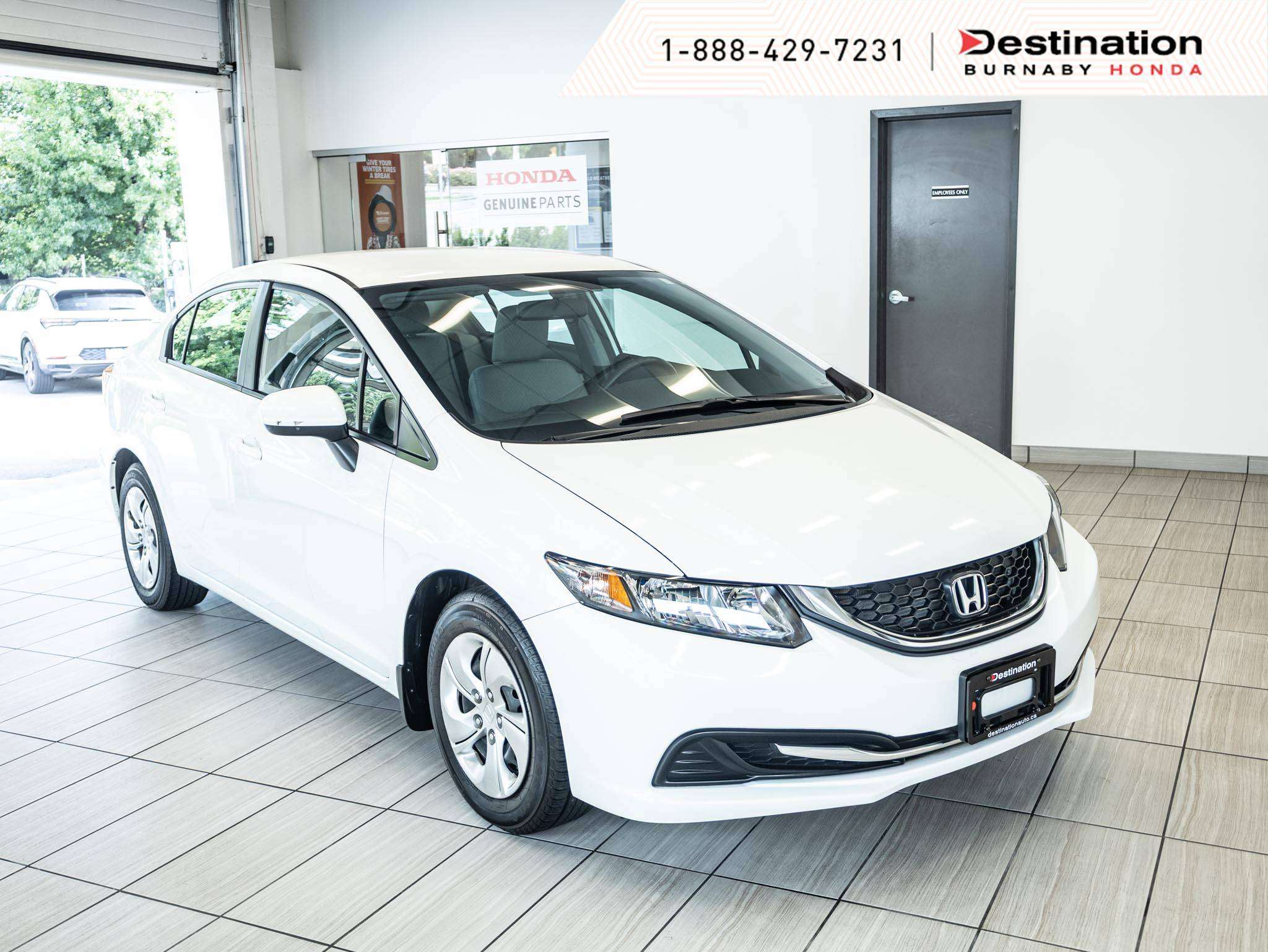2014 Honda Civic Sedan