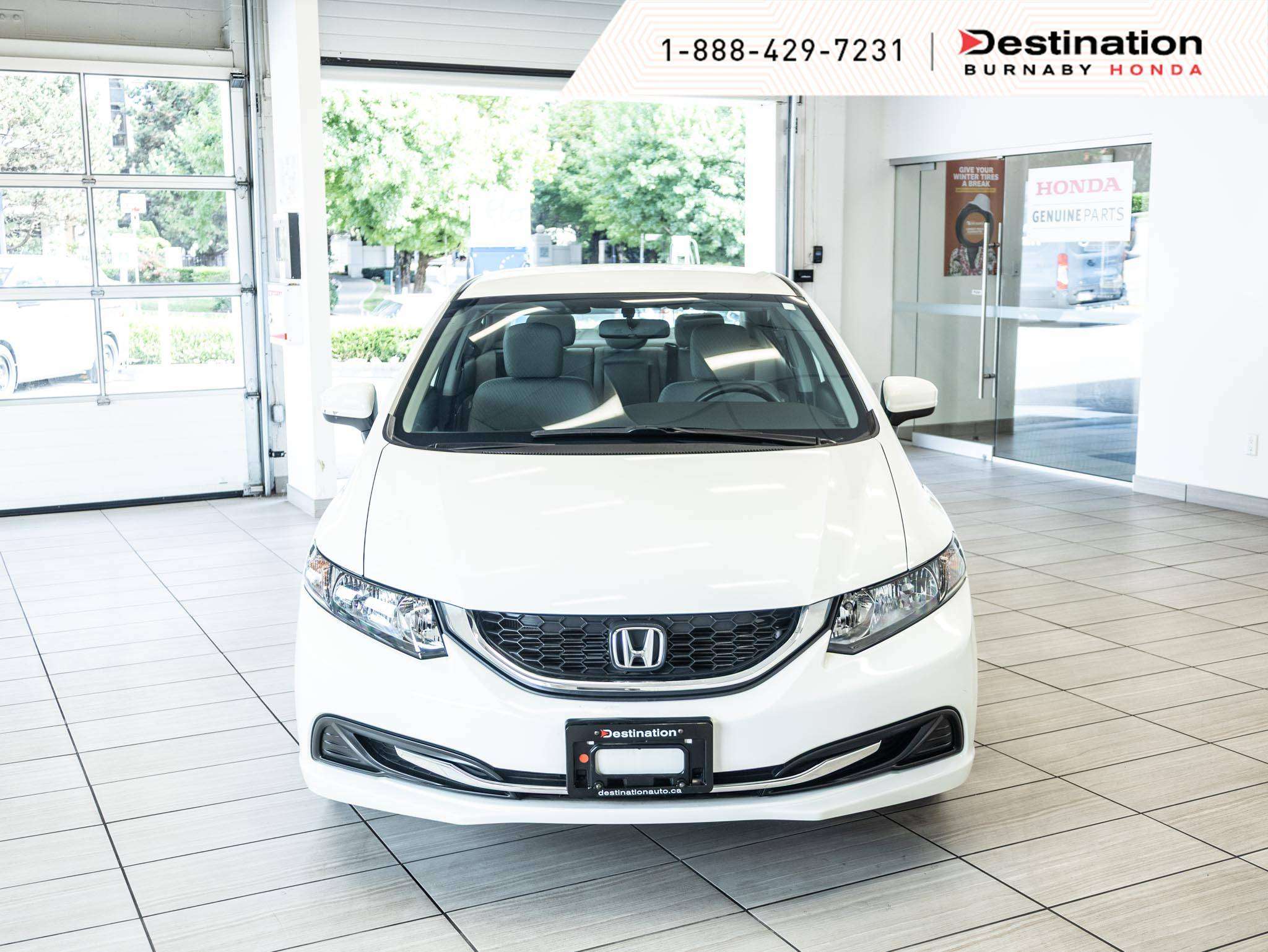 2014 Honda Civic Sedan