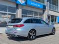 Mercedes-Benz C 180 Avantgarde*AHK*LED*MBUX*Memory*1.Hd.* Silber - thumbnail 5