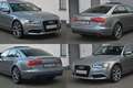 Audi A6 3.0 TDI quattro Sportpaket! 20Zoll! AHK! BRD!* Grau - thumbnail 9