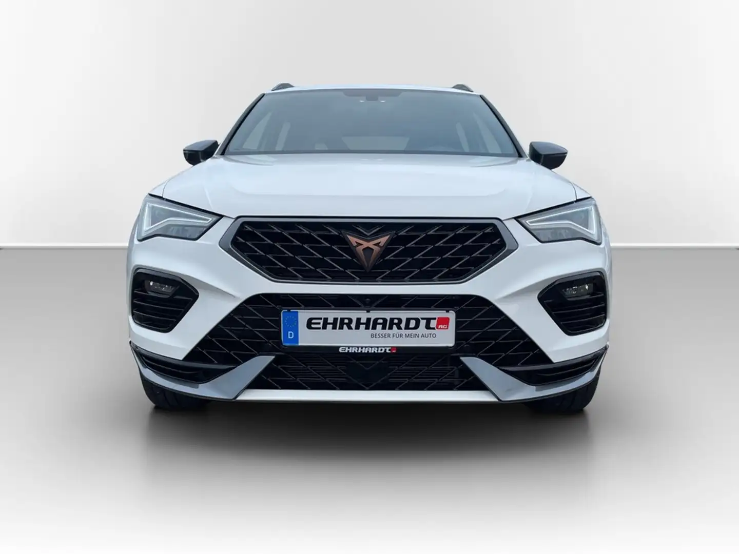 CUPRA Ateca 2.0 TSI DSG 4Drive VZ DCC VIRTUAL*NAVI*LED*PDC*... Weiß - 2