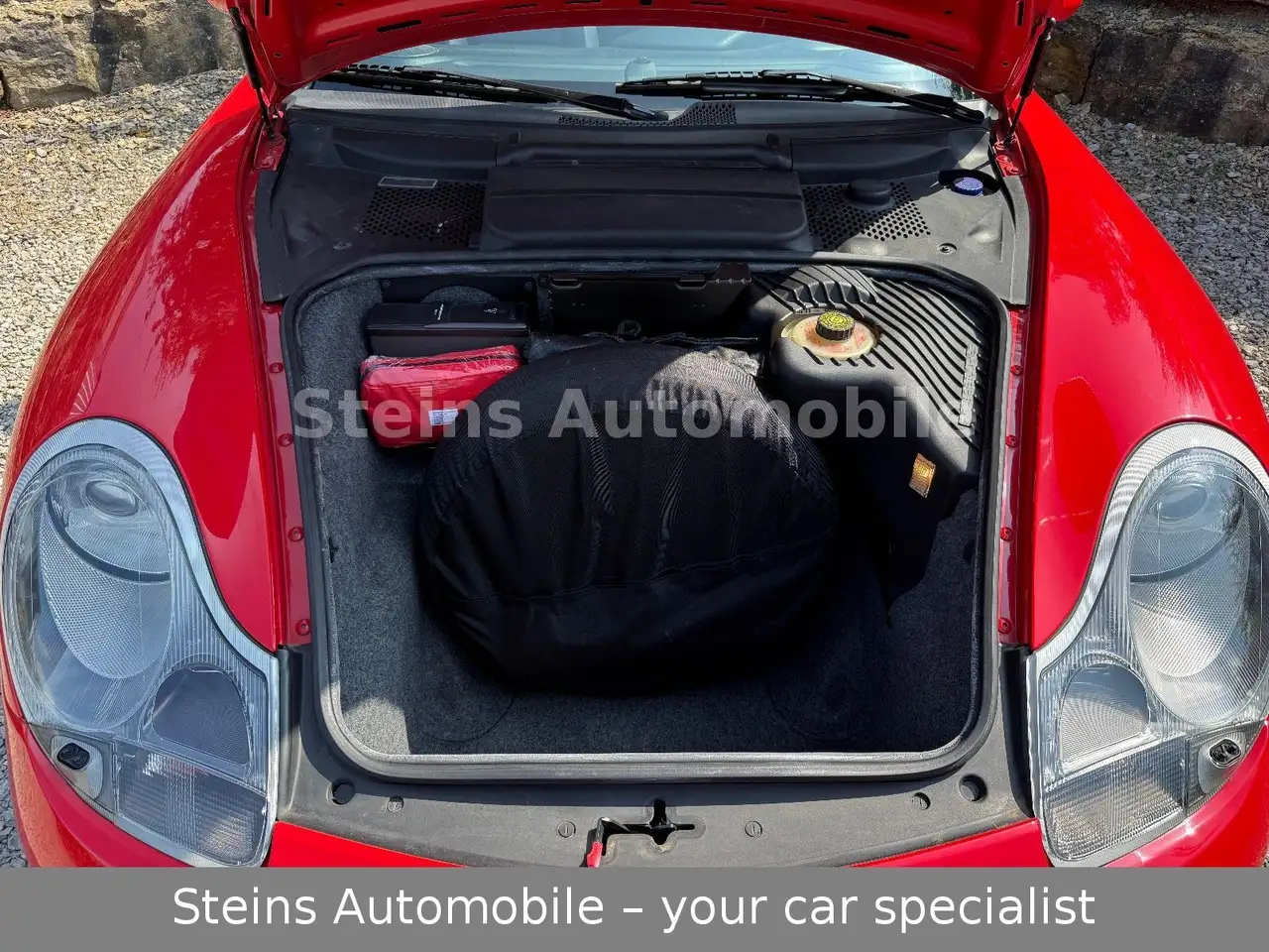 Porsche Boxster S 3.2 *AUTOMATIK*KLIMAAUT.*BI-XENON*TOP*, foto 9