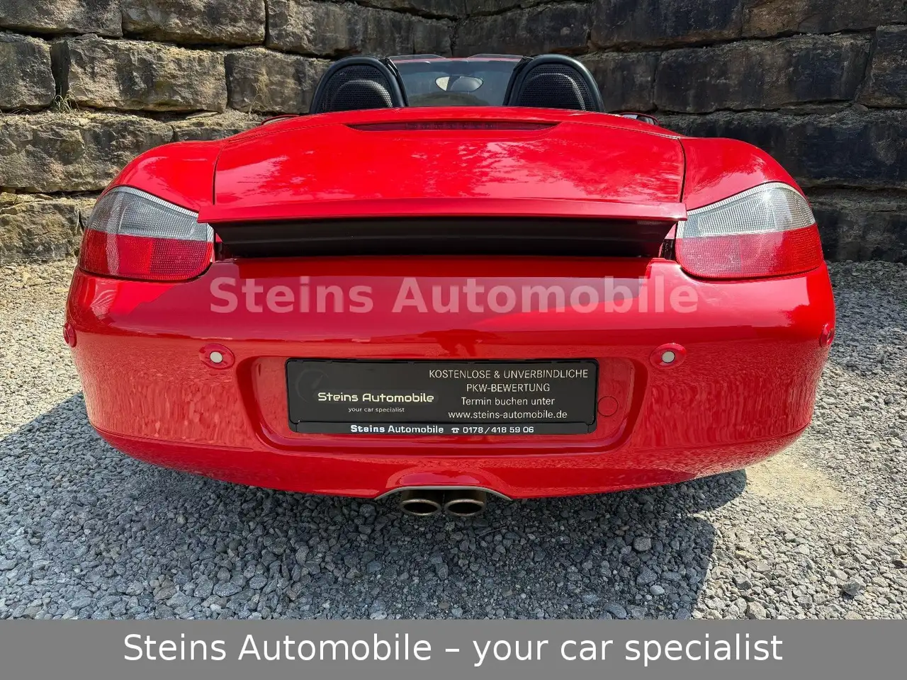 Porsche Boxster S 3.2 *AUTOMATIK*KLIMAAUT.*BI-XENON*TOP*, foto 12