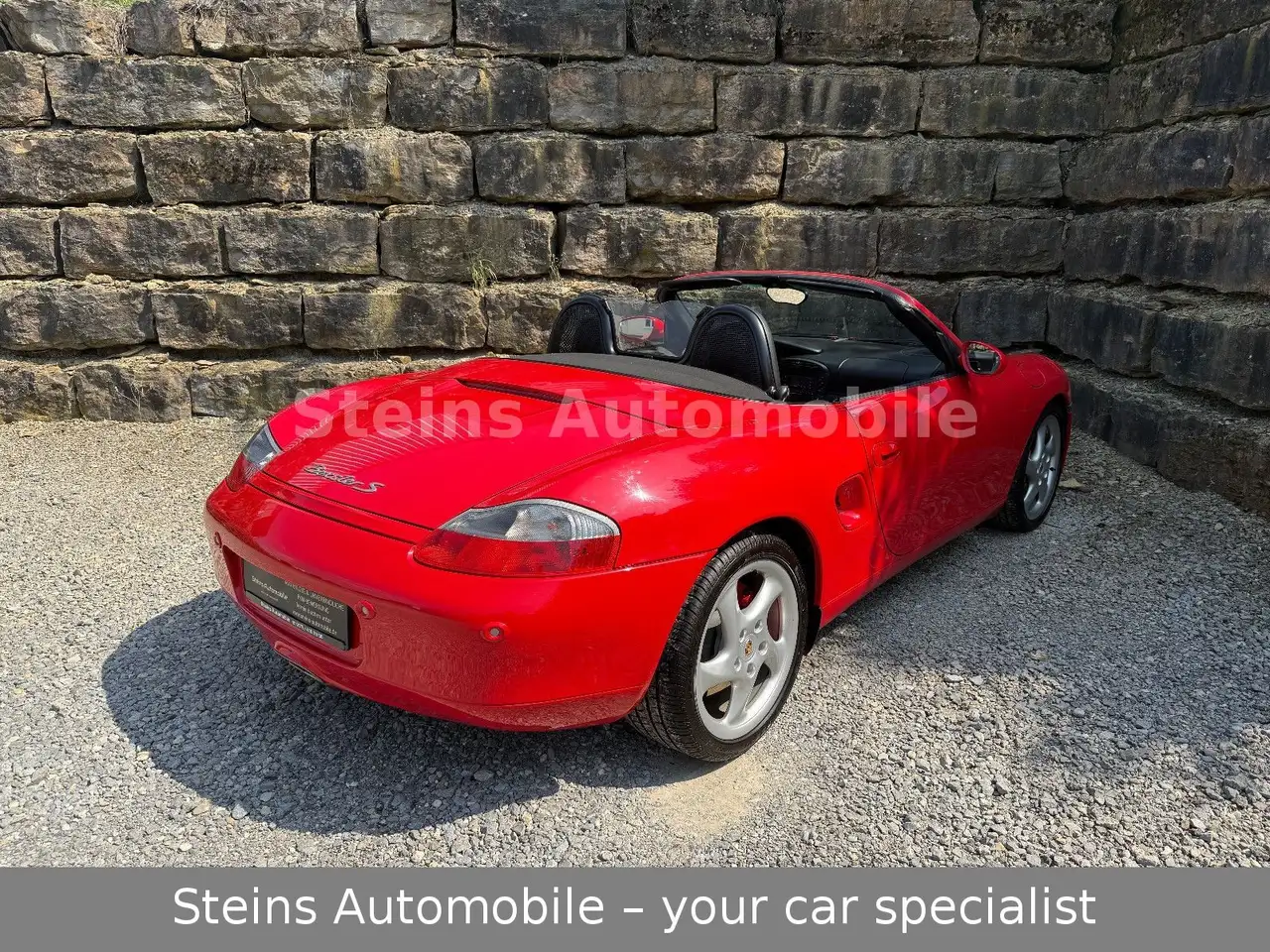 Porsche Boxster S 3.2 *AUTOMATIK*KLIMAAUT.*BI-XENON*TOP*, foto 6