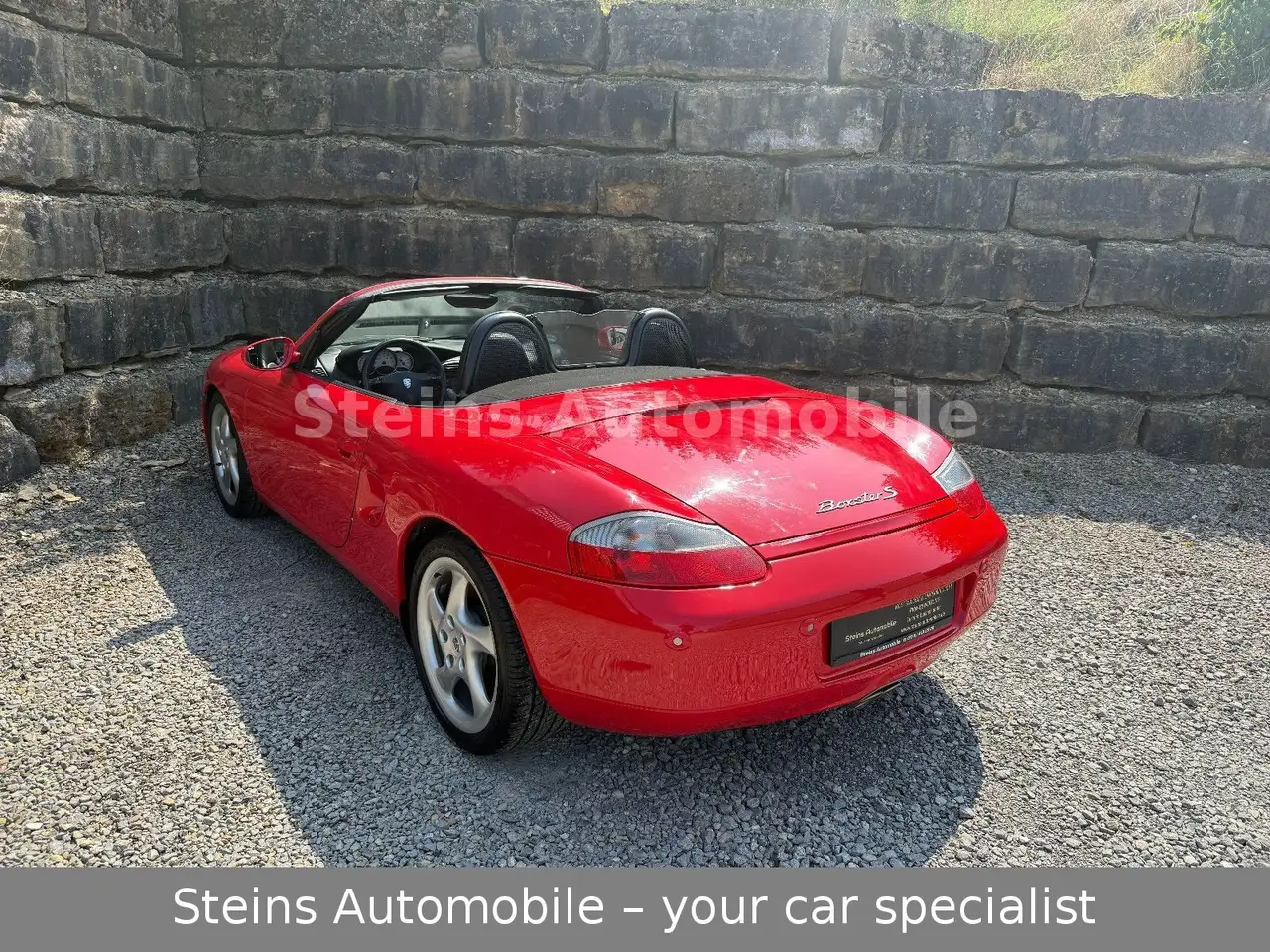 Porsche Boxster S 3.2 *AUTOMATIK*KLIMAAUT.*BI-XENON*TOP*, foto 4