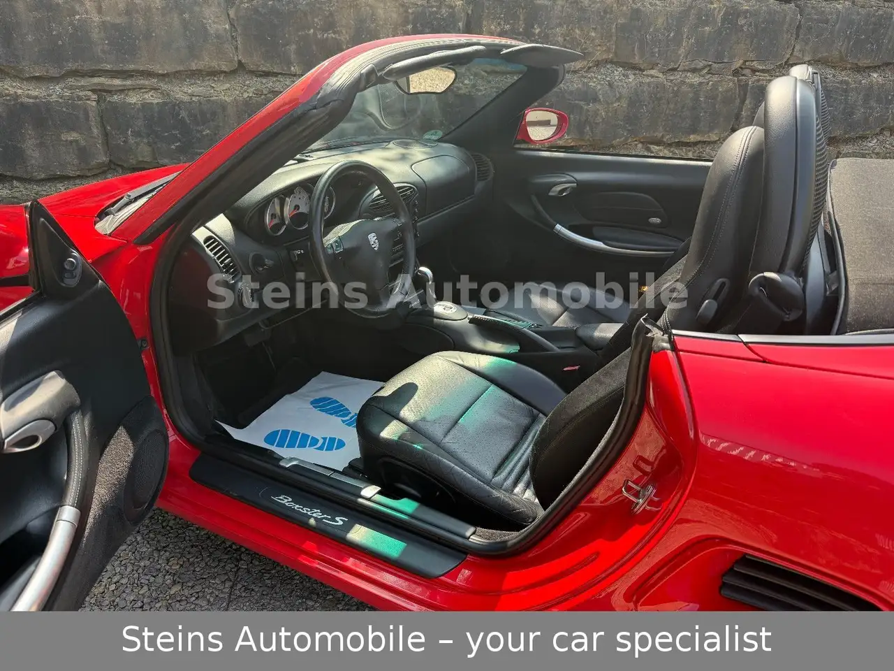 Porsche Boxster S 3.2 *AUTOMATIK*KLIMAAUT.*BI-XENON*TOP*, foto 7