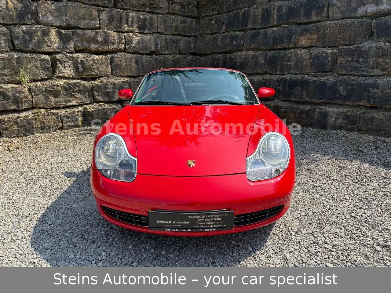 Porsche Boxster S 3.2 *AUTOMATIK*KLIMAAUT.*BI-XENON*TOP*, foto 2