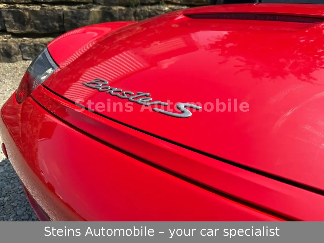 Porsche Boxster S 3.2 *AUTOMATIK*KLIMAAUT.*BI-XENON*TOP*, foto 11