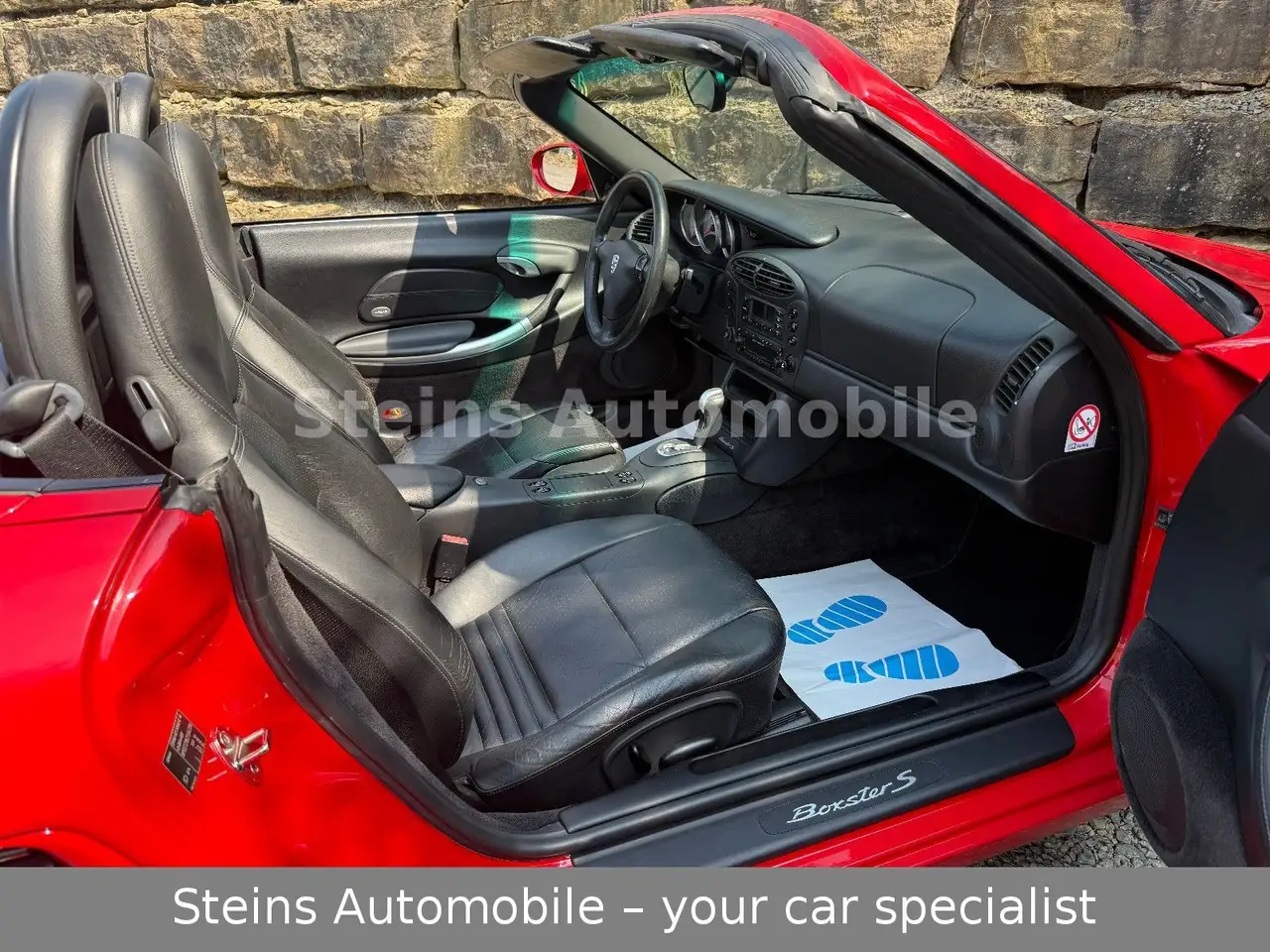 Porsche Boxster S 3.2 *AUTOMATIK*KLIMAAUT.*BI-XENON*TOP*, foto 8
