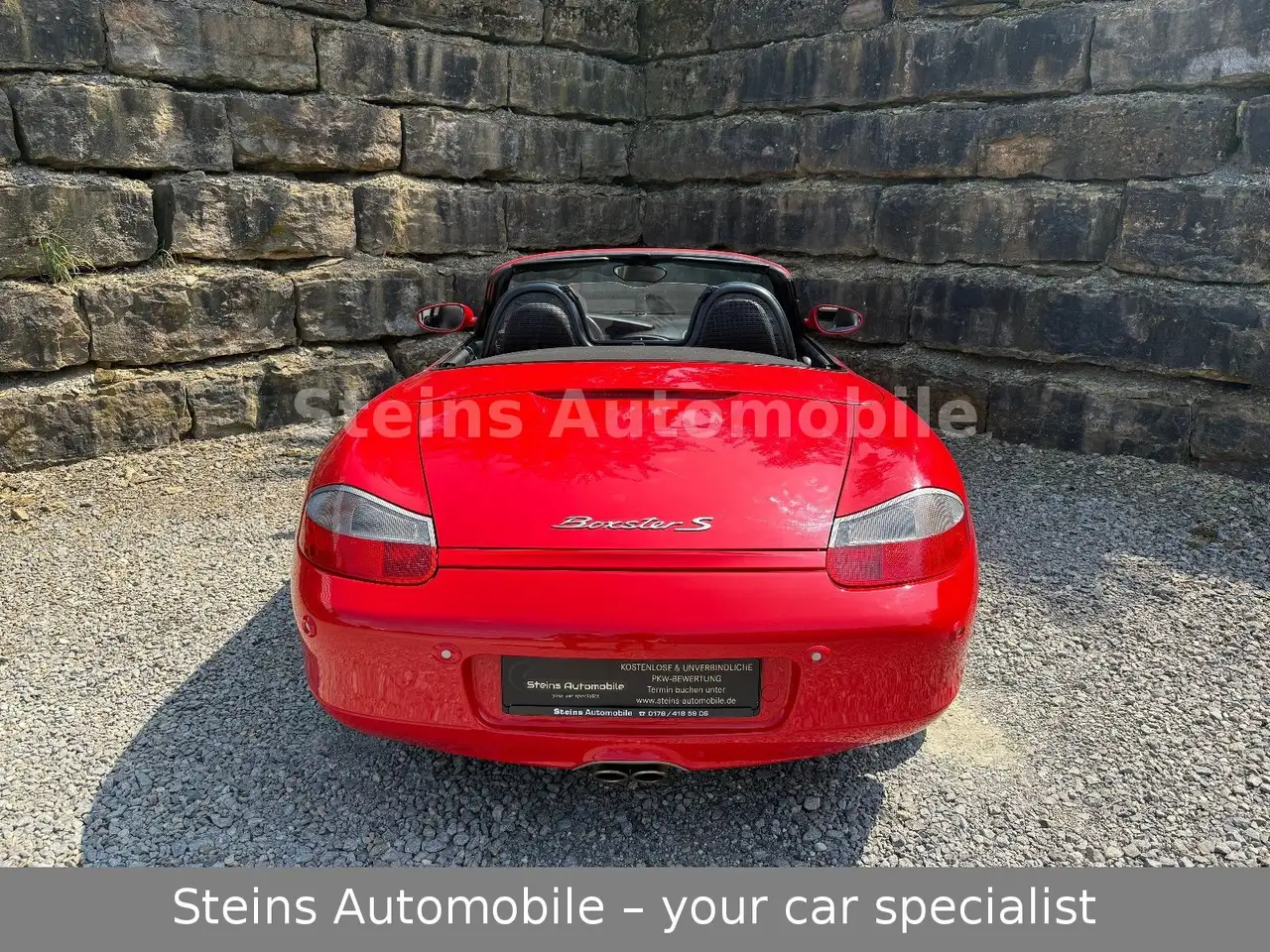 Porsche Boxster S 3.2 *AUTOMATIK*KLIMAAUT.*BI-XENON*TOP*, foto 5