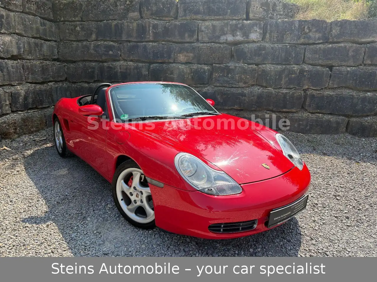 Porsche Boxster S 3.2 *AUTOMATIK*KLIMAAUT.*BI-XENON*TOP*, foto 3
