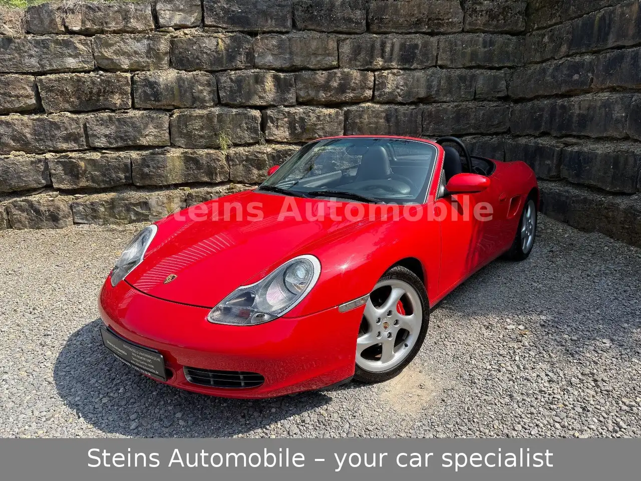 Porsche Boxster S 3.2 *AUTOMATIK*KLIMAAUT.*BI-XENON*TOP*, foto 1