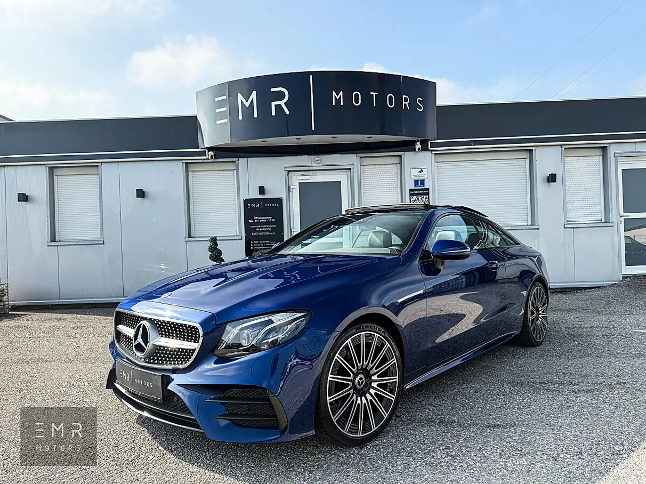 Mercedes-Benz E 200