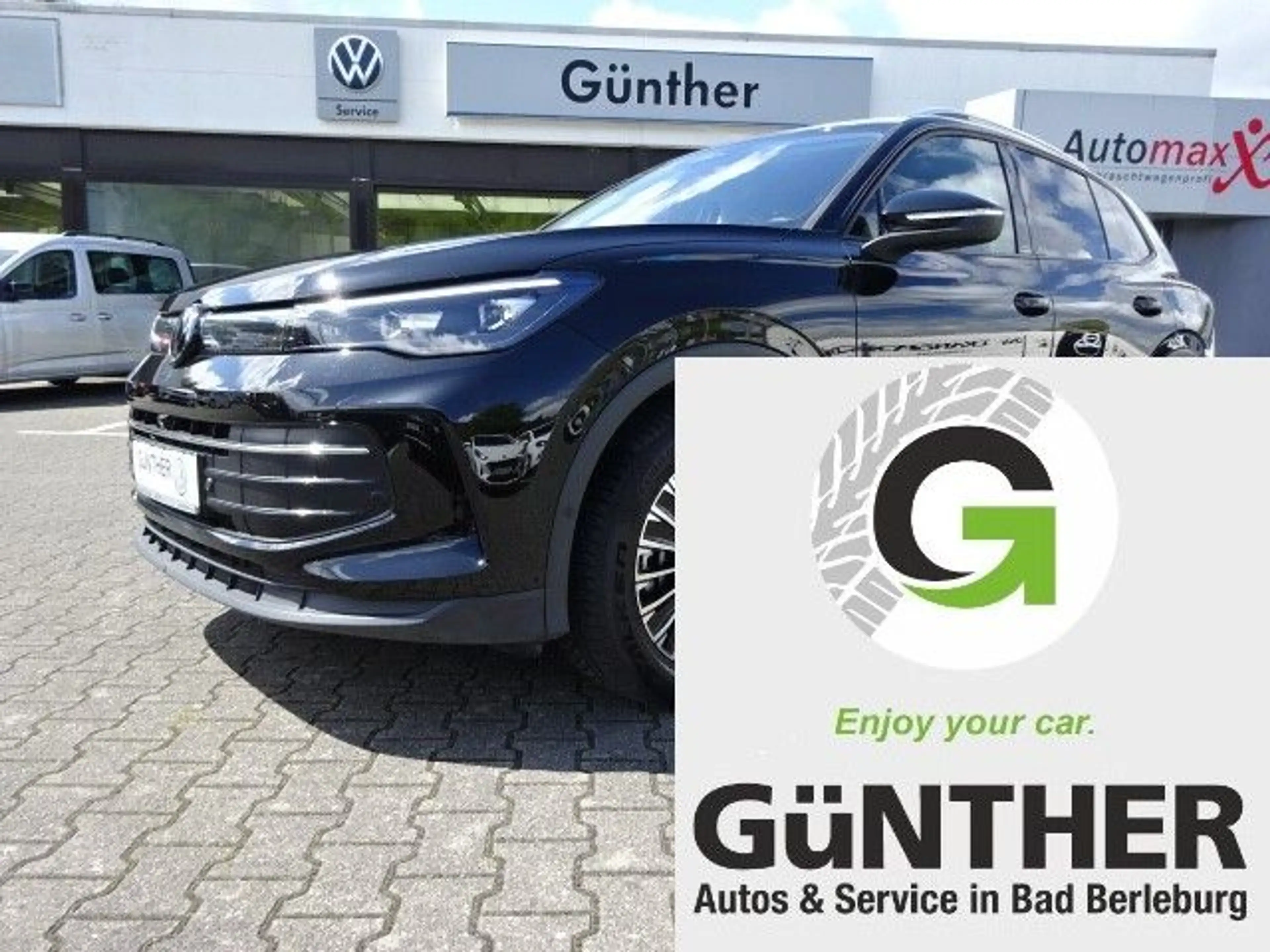 Volkswagen Tiguan 2.0 TDI Goal*AHK*NAVI*SHZ*ACC Klima Navi — photo 2