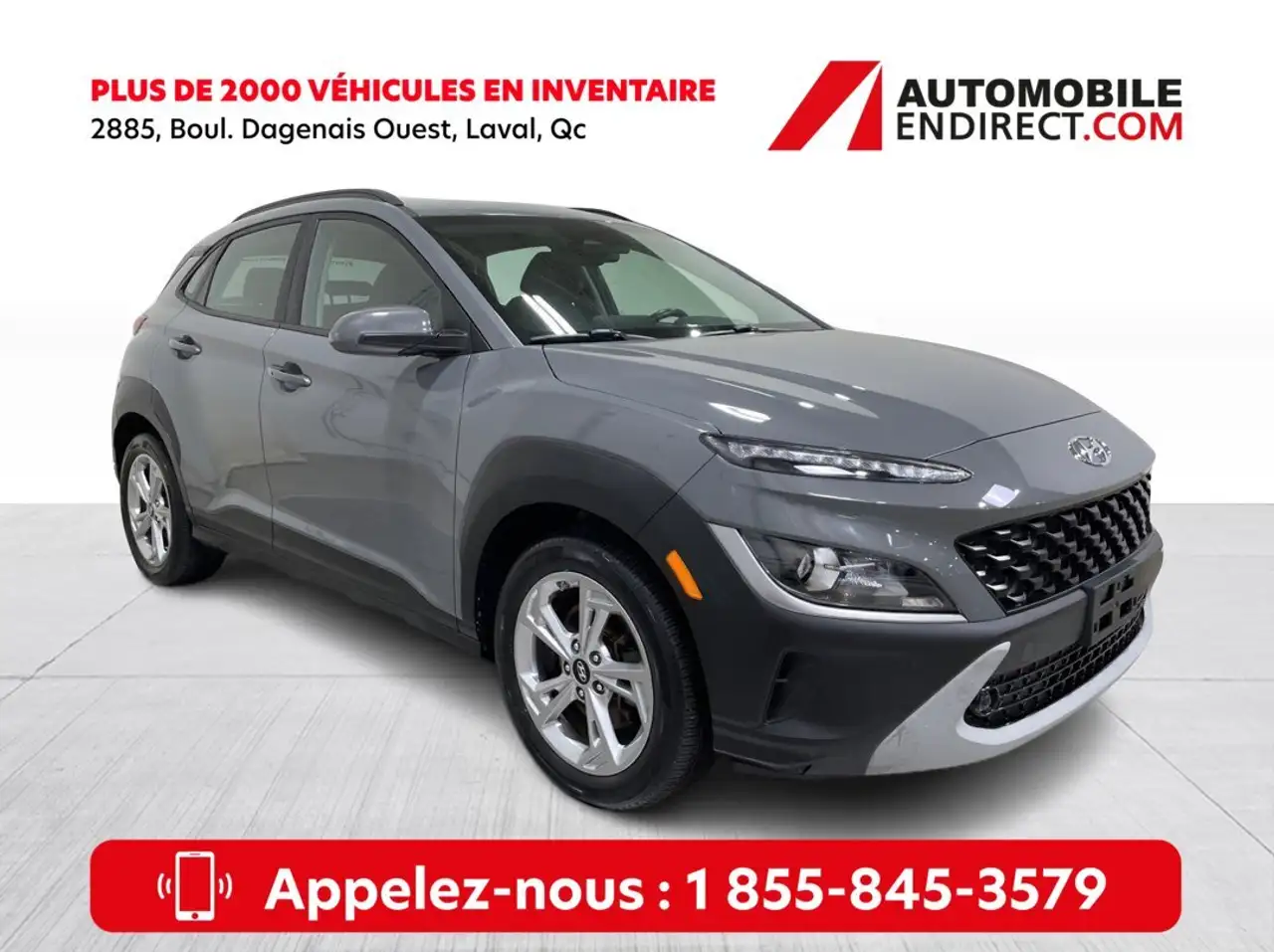 2022 Hyundai KONA