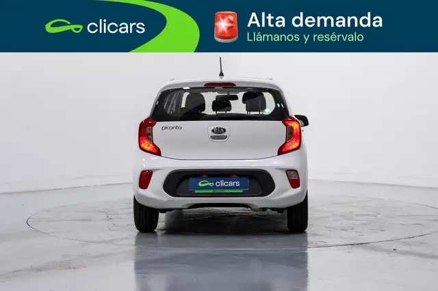 Kia Picanto view 4