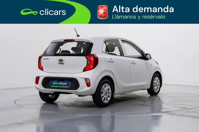 Kia Picanto view 5