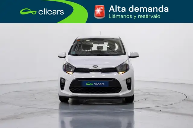 Kia Picanto view 2