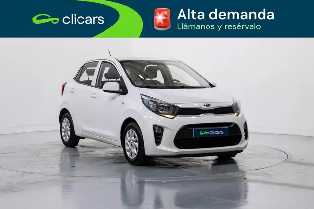 Kia Picanto view 3