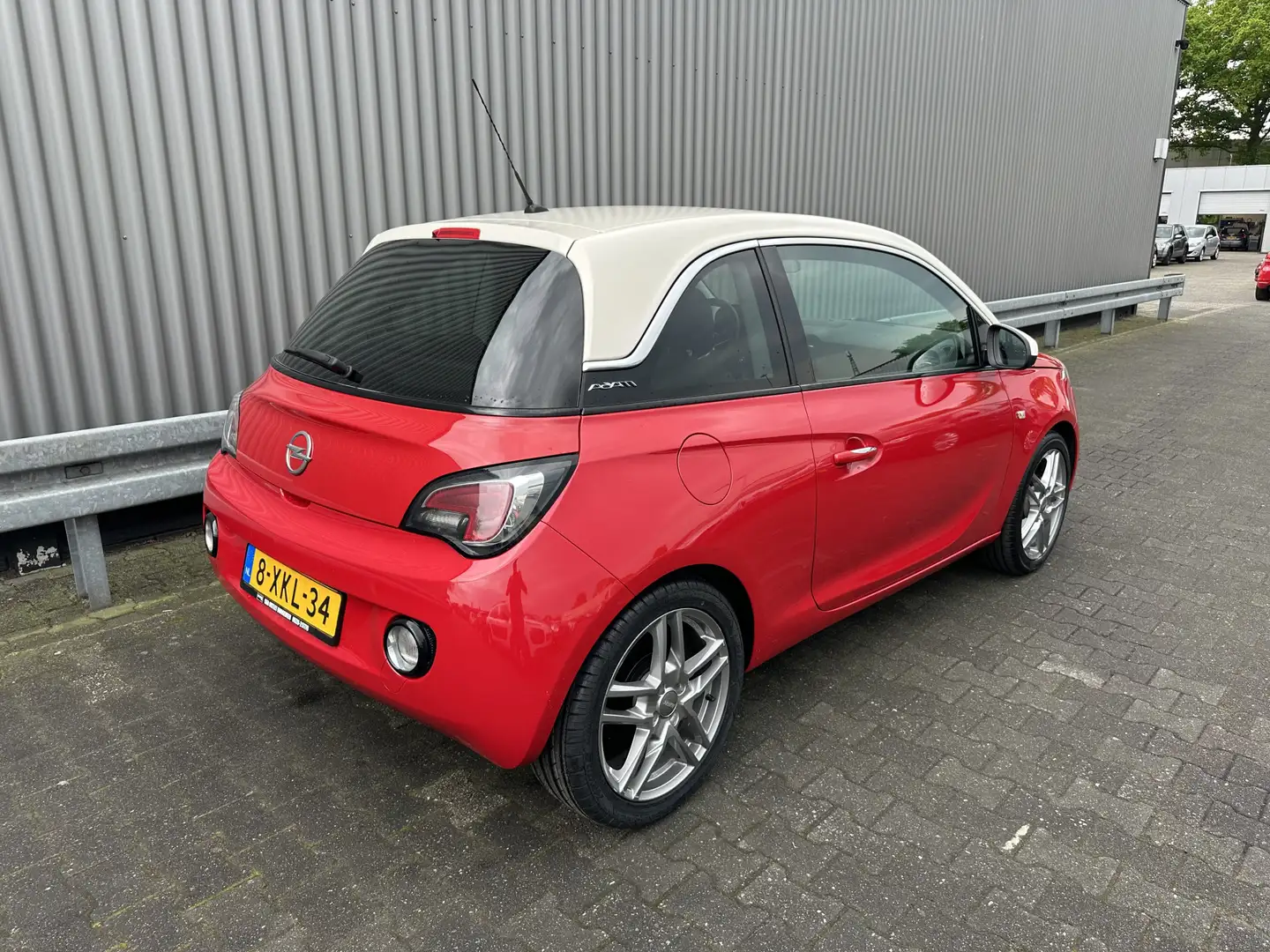 Opel Adam 1.2 Jam 128Dkm, Clima, CC, LM, nw. APK – Inruil Mo Rood - 2