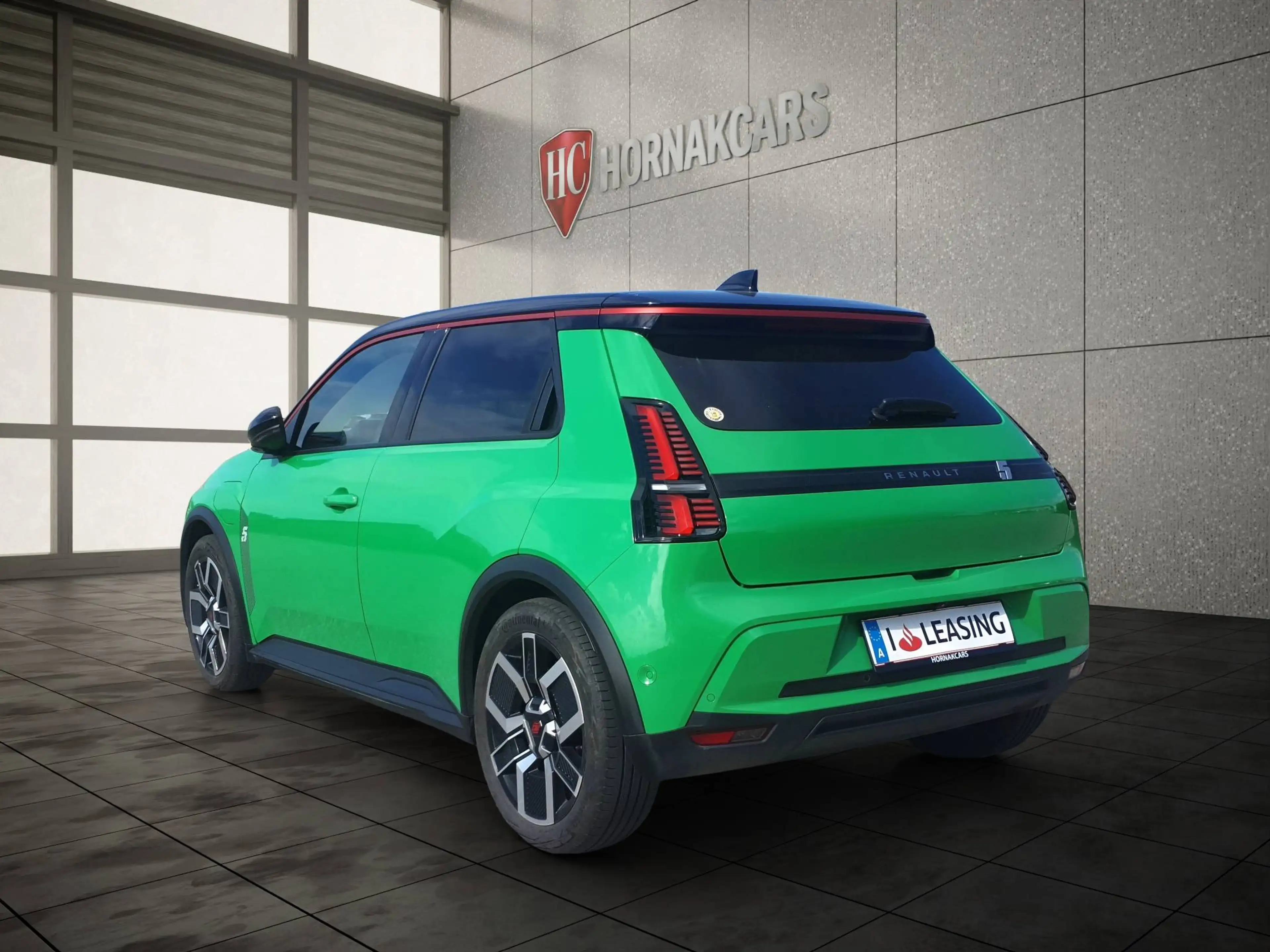 Renault R 5 R5 E-Tech 120 PS 40kWh Urban Range Techno Techno — photo 13