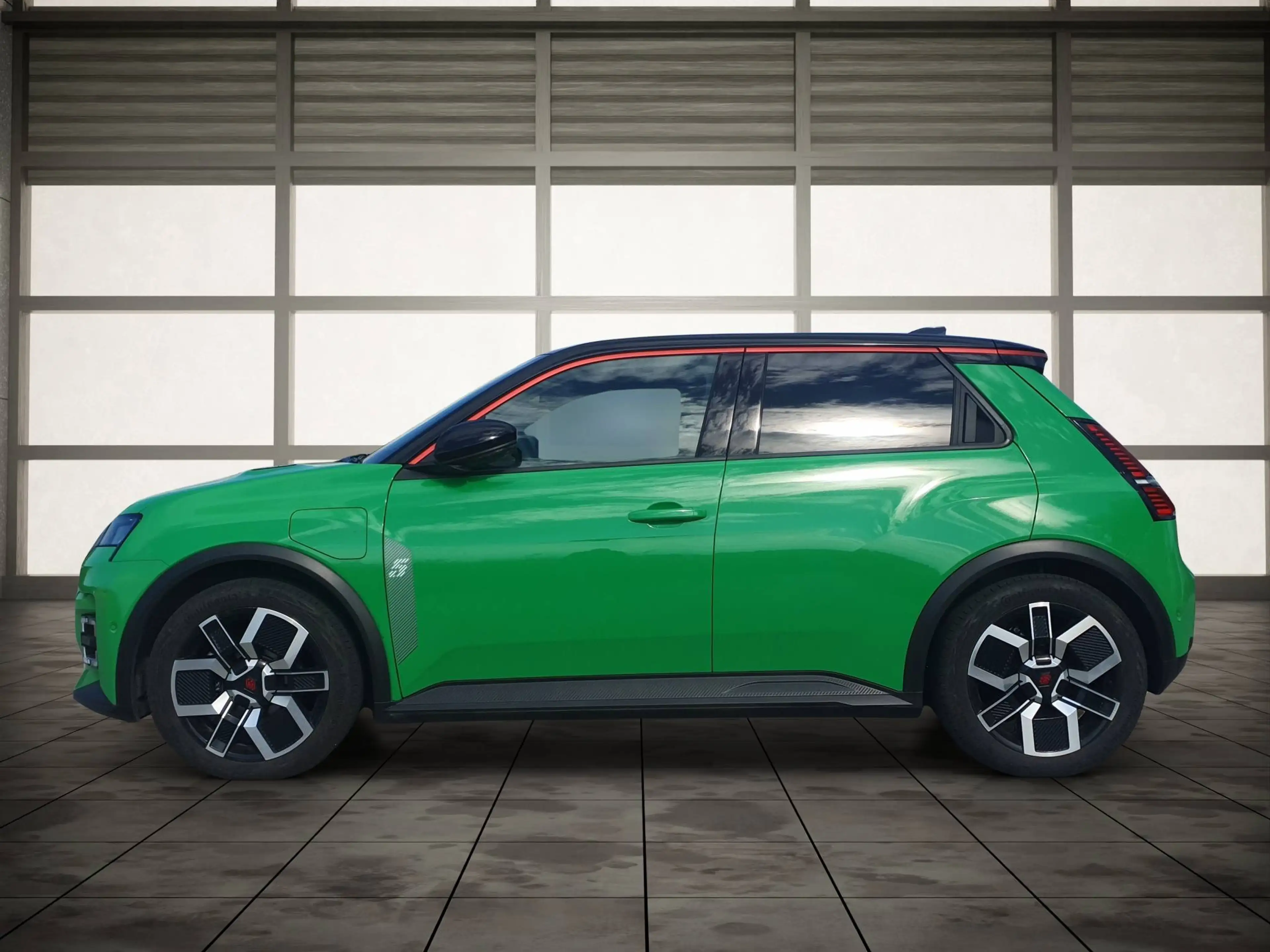 Renault R 5 R5 E-Tech 120 PS 40kWh Urban Range Techno Techno — photo 12
