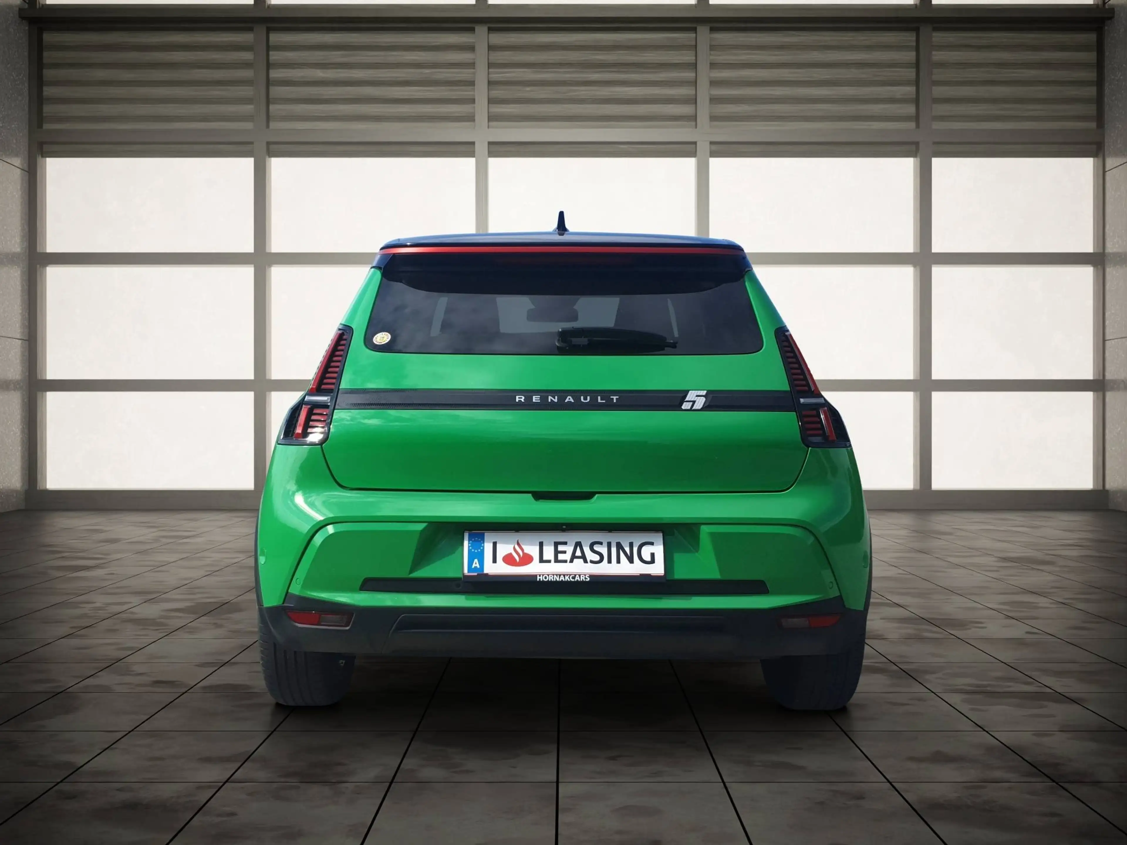 Renault R 5 R5 E-Tech 120 PS 40kWh Urban Range Techno Techno — photo 14