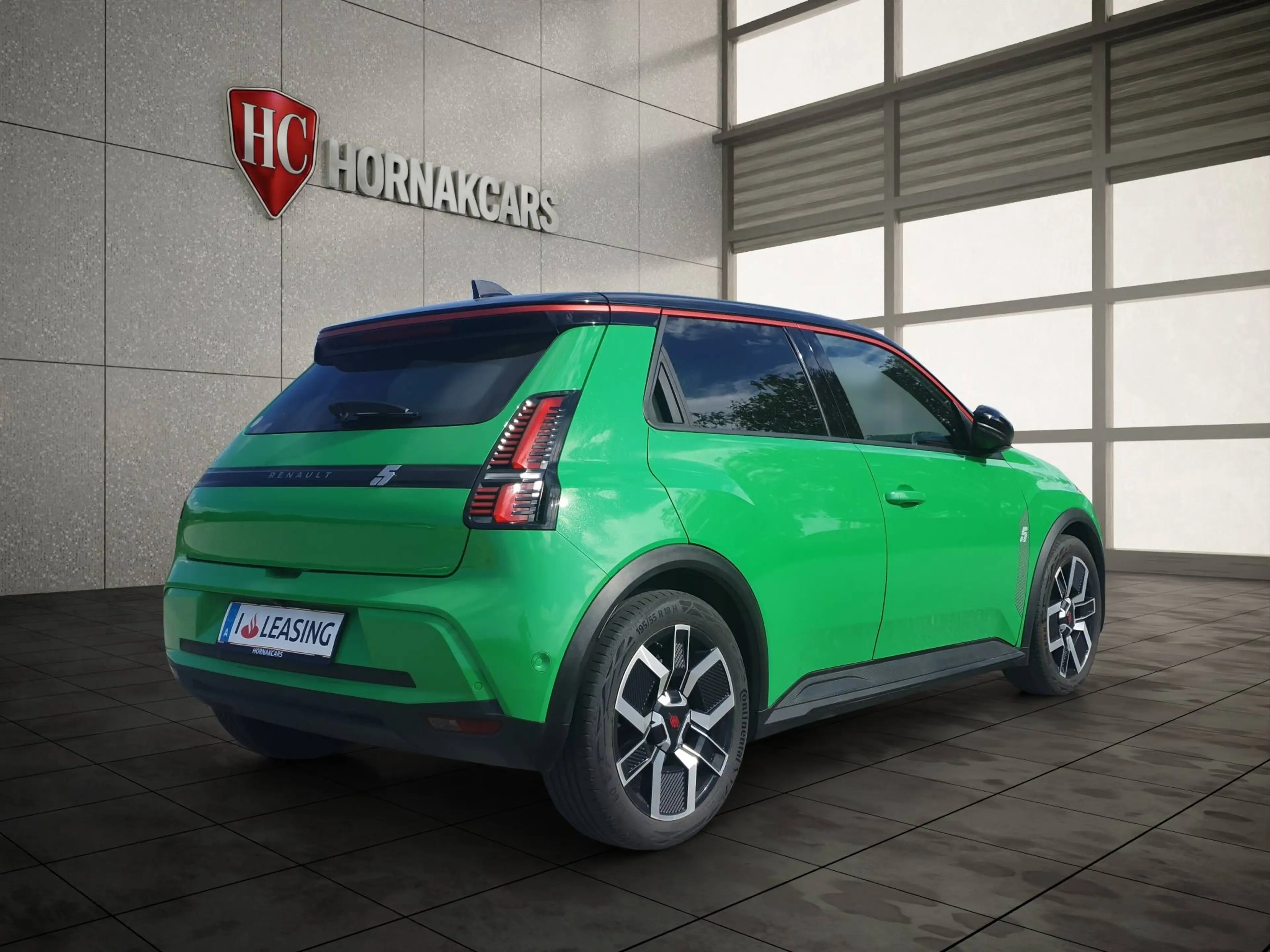 Renault R 5 R5 E-Tech 120 PS 40kWh Urban Range Techno Techno — photo 15