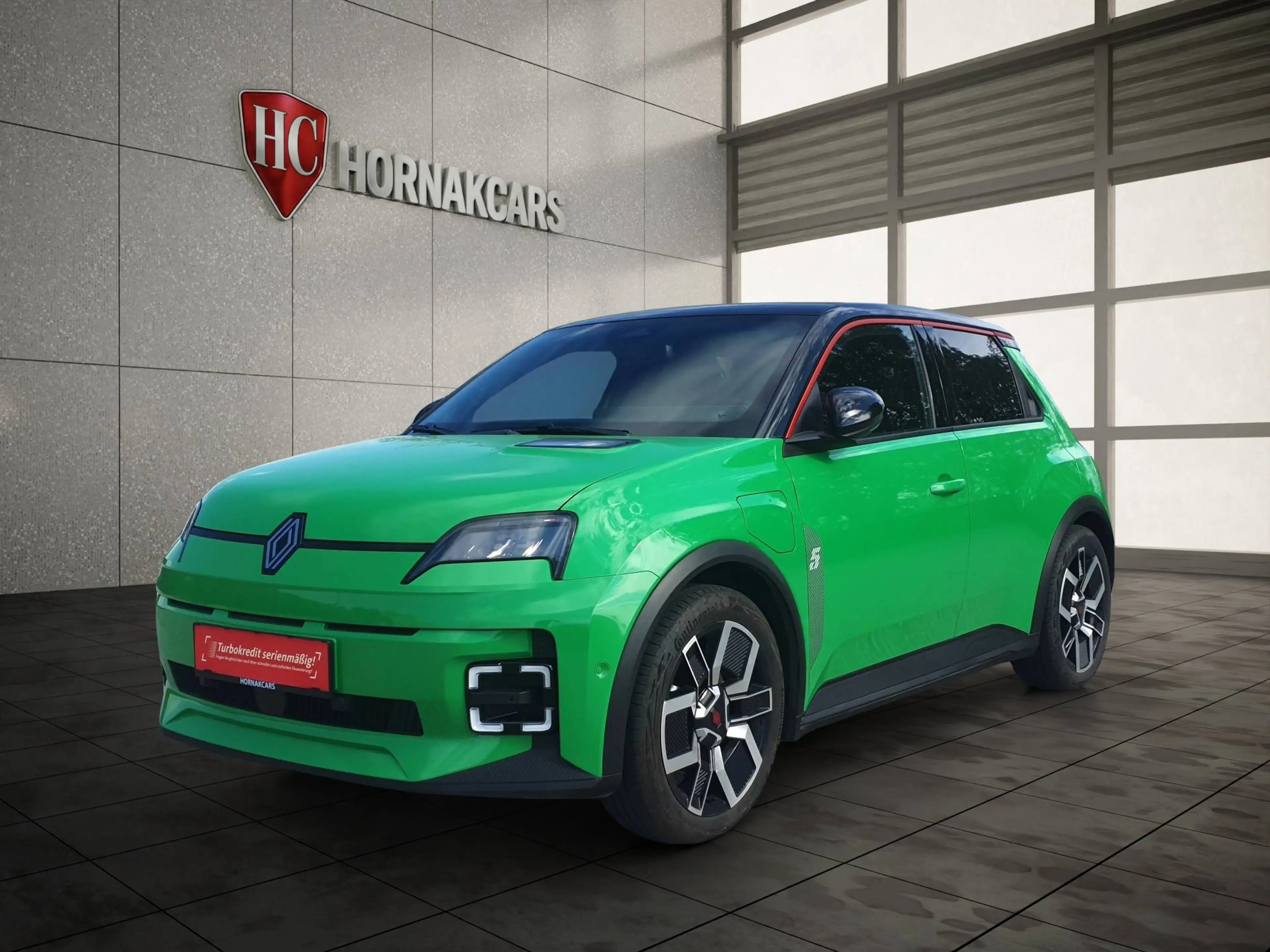 Renault R 5 R5 E-Tech 120 PS 40kWh Urban Range Techno Techno