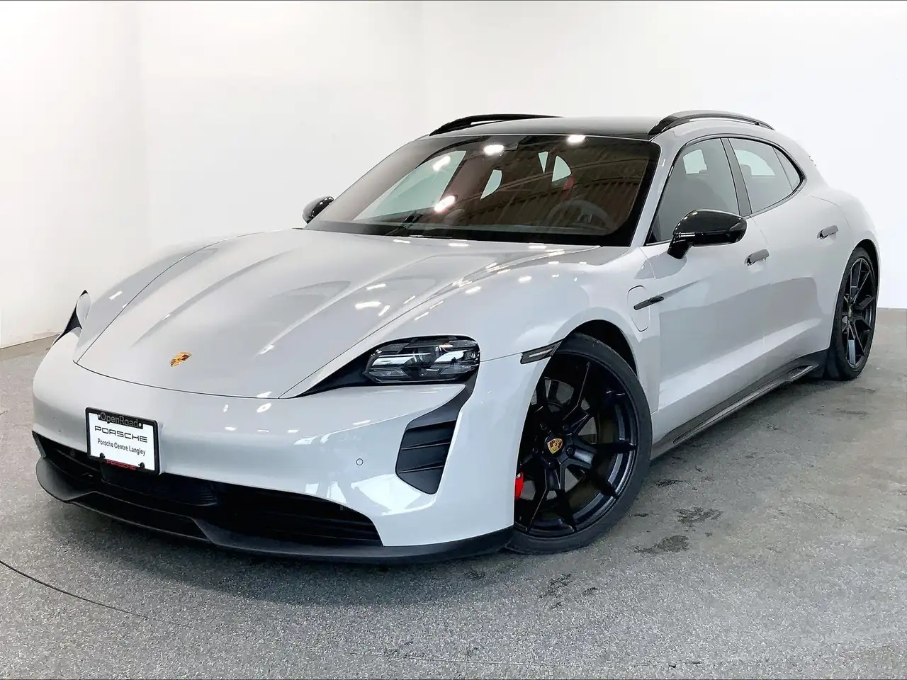 2023 Porsche Taycan