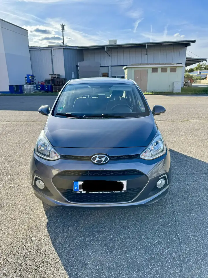 Hyundai i10