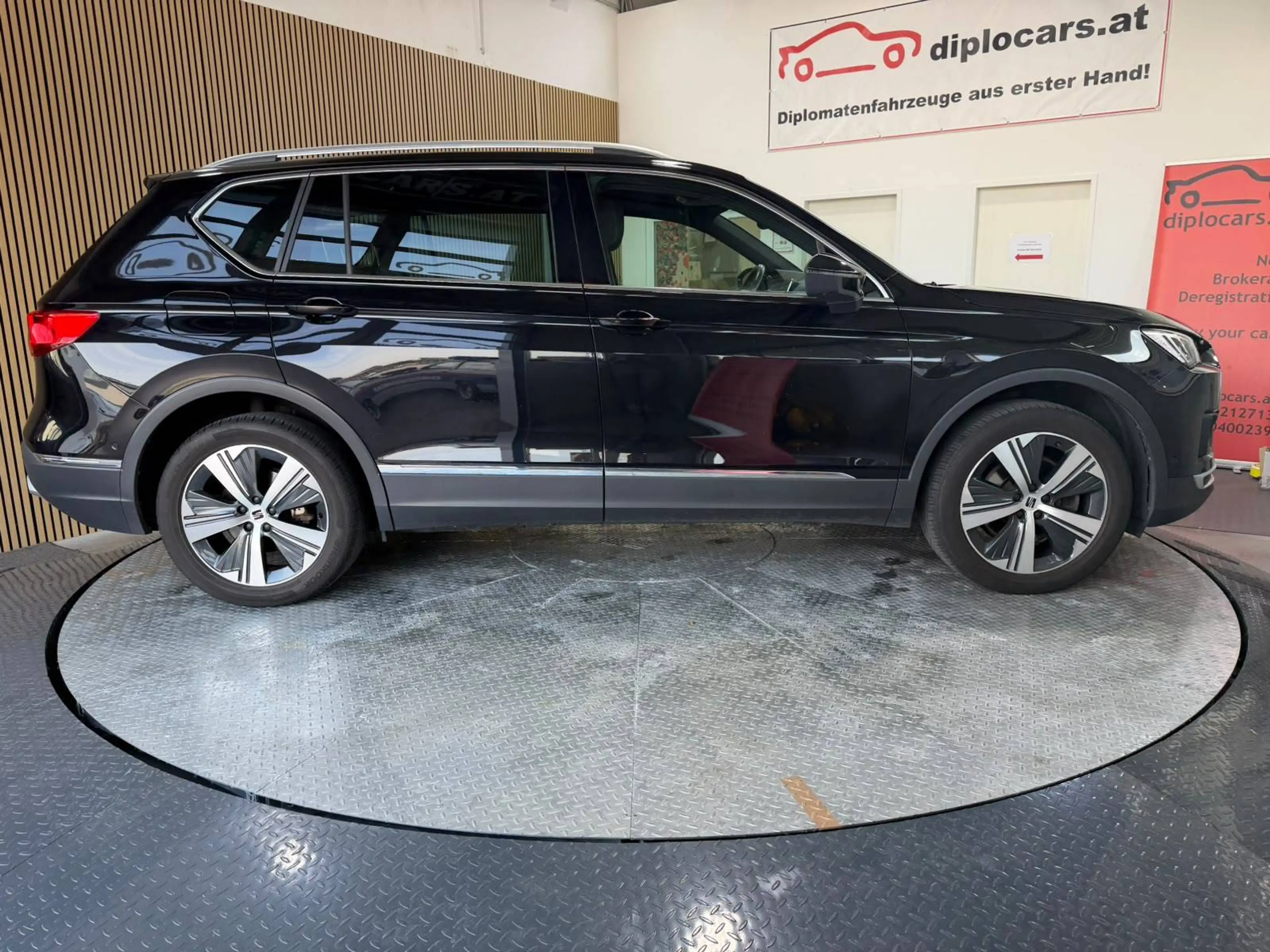 SEAT Tarraco Xperience e-Hybrid — photo 7