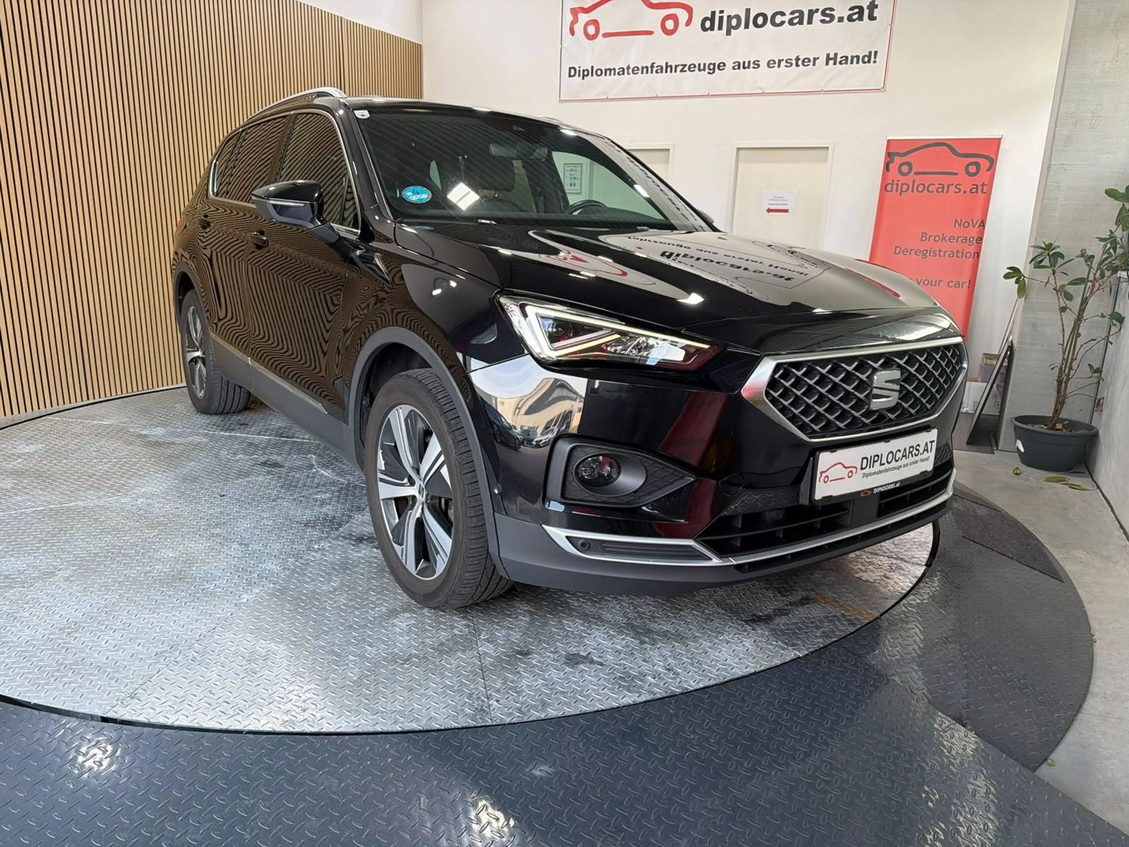 SEAT Tarraco Xperience e-Hybrid