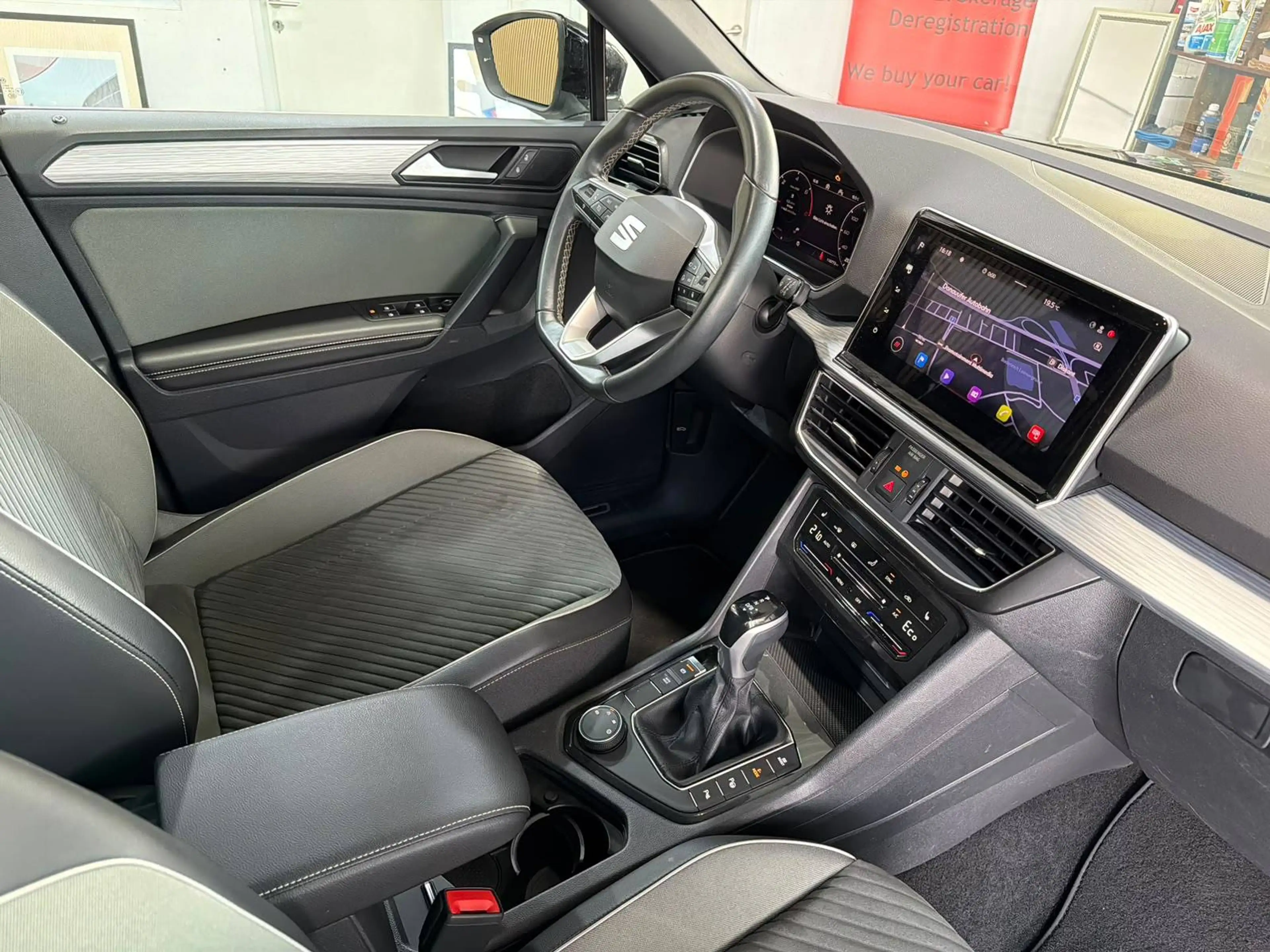 SEAT Tarraco Xperience e-Hybrid — photo 14