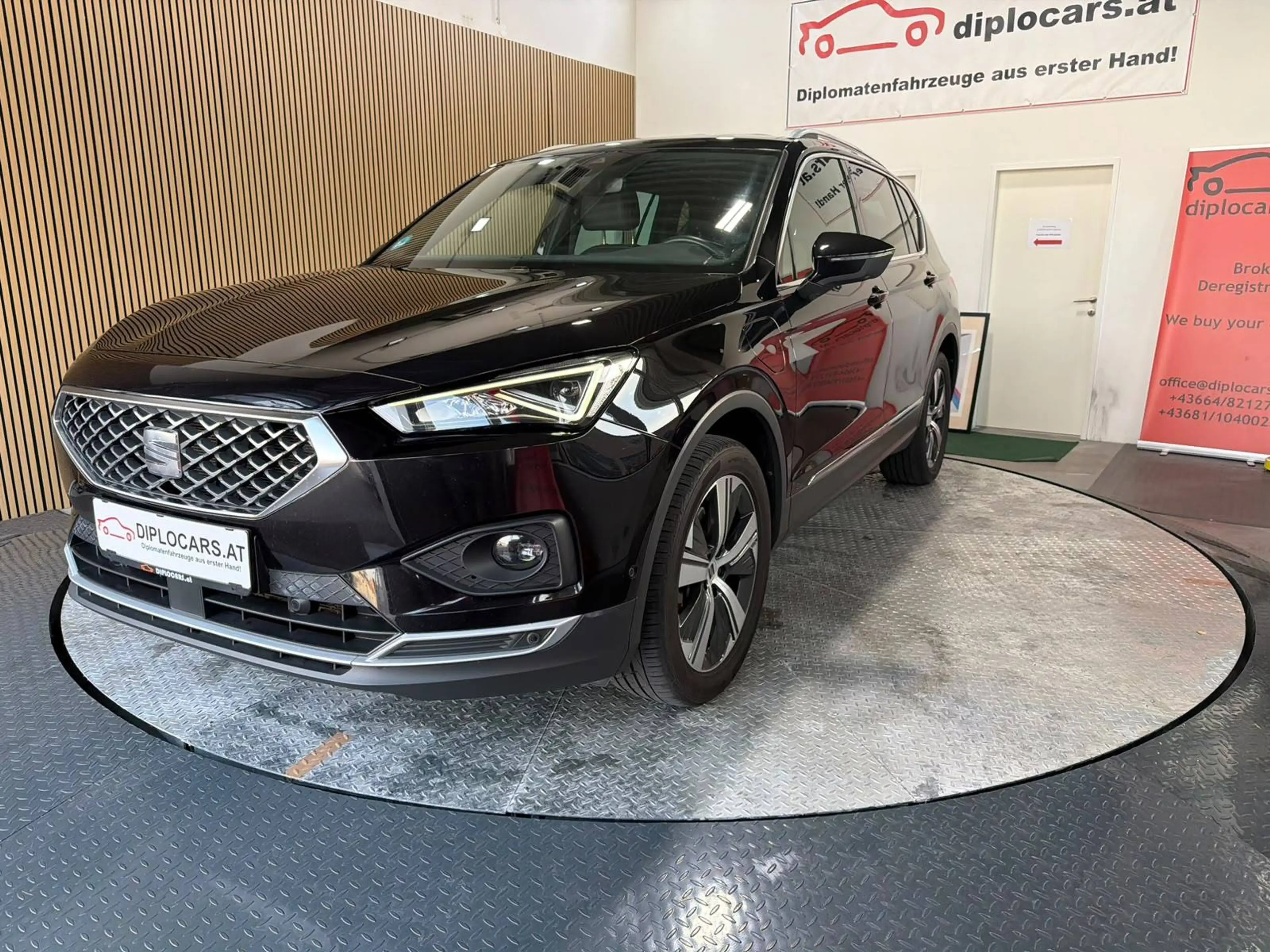 SEAT Tarraco Xperience e-Hybrid — photo 3