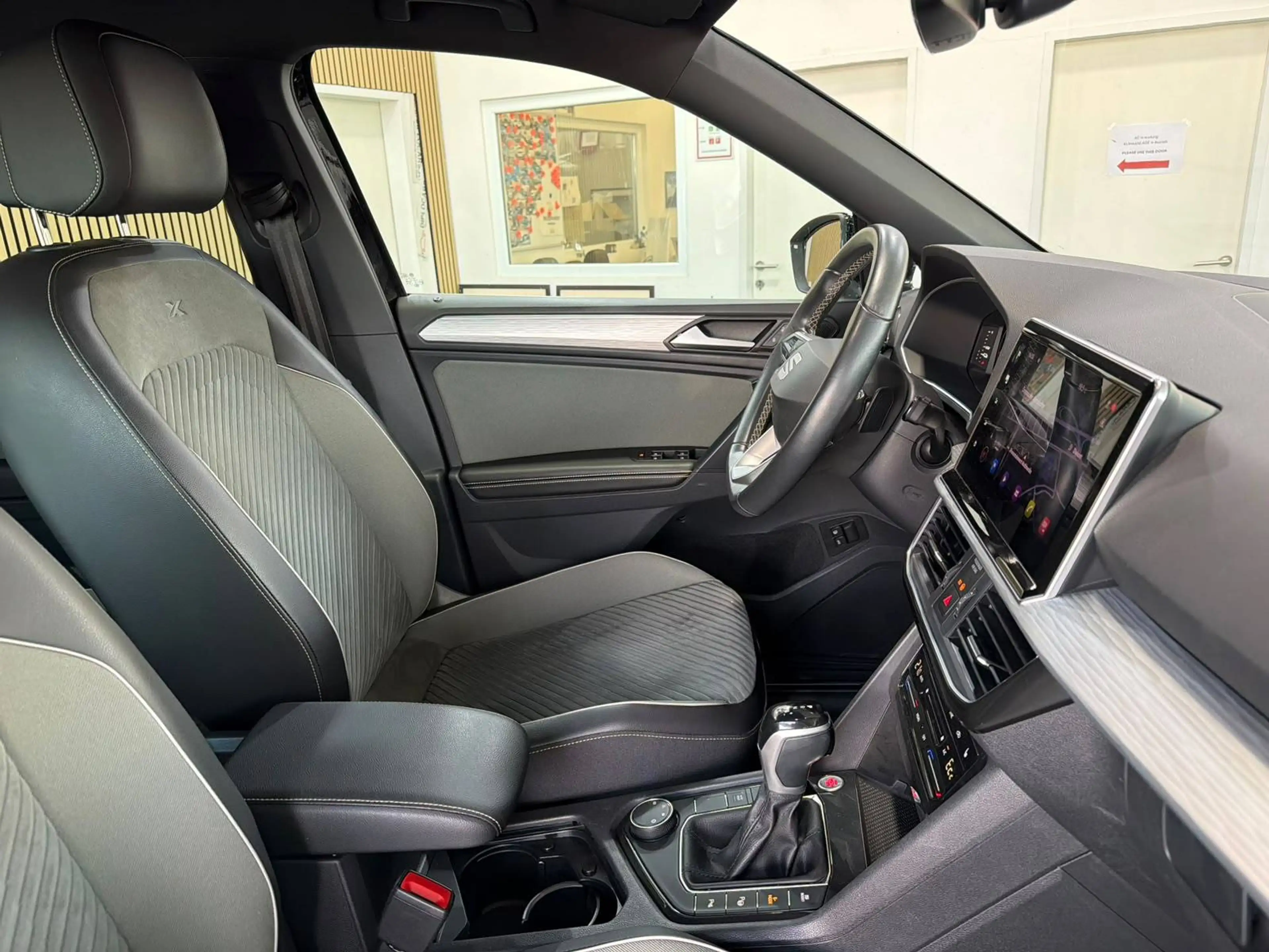 SEAT Tarraco Xperience e-Hybrid — photo 15