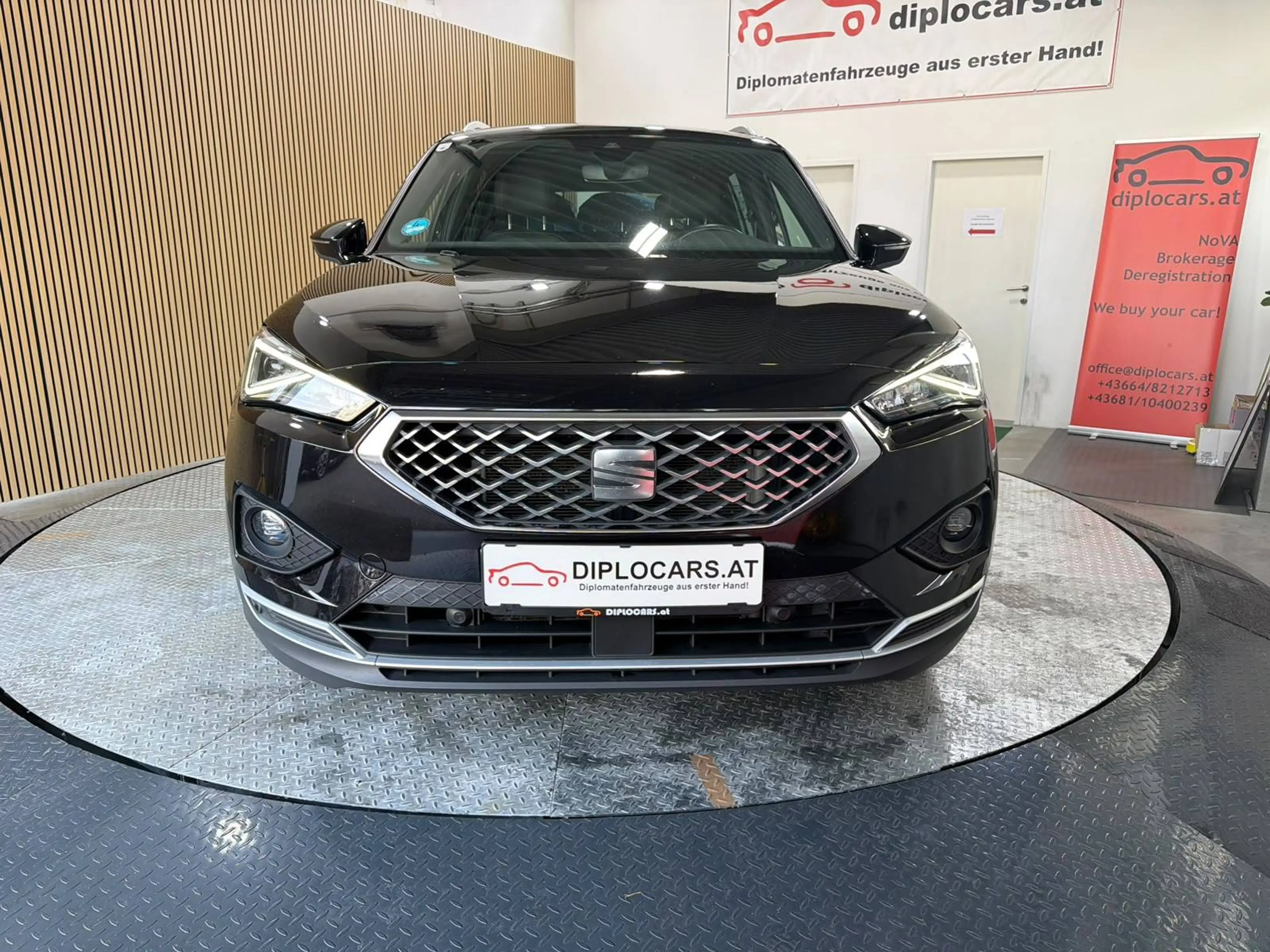 SEAT Tarraco Xperience e-Hybrid — photo 2