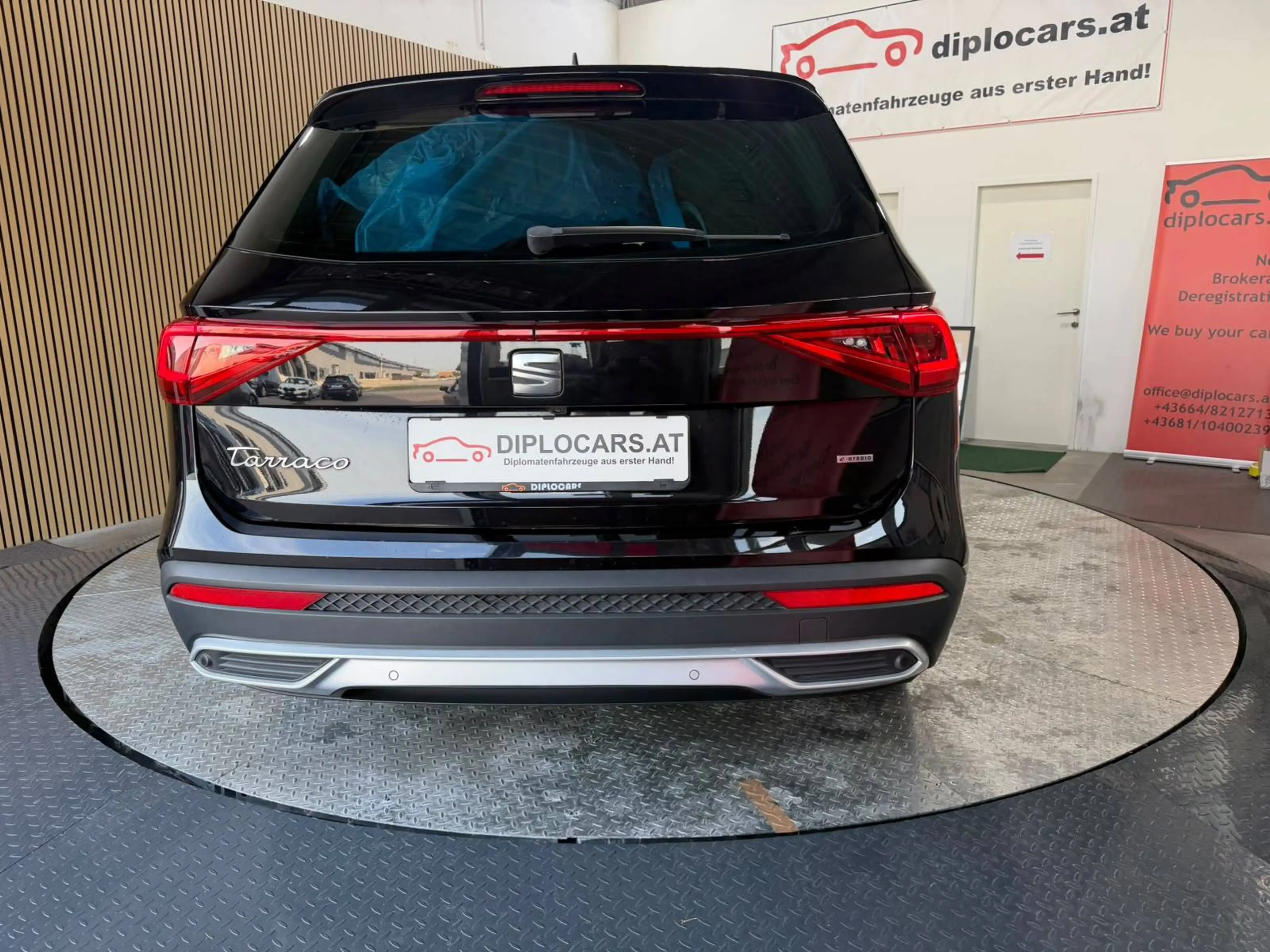 SEAT Tarraco Xperience e-Hybrid — photo 5