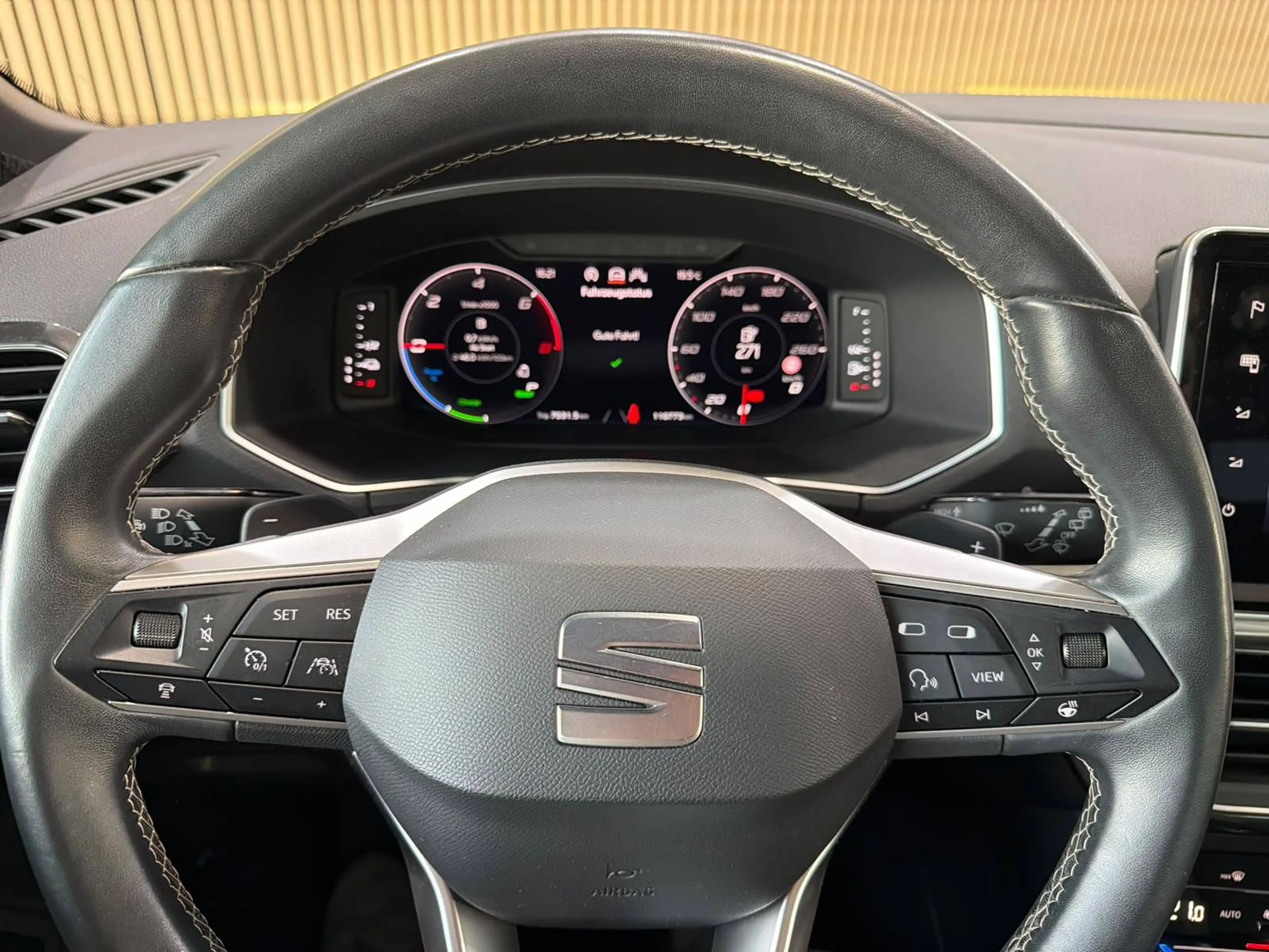 SEAT Tarraco Xperience e-Hybrid — photo 9