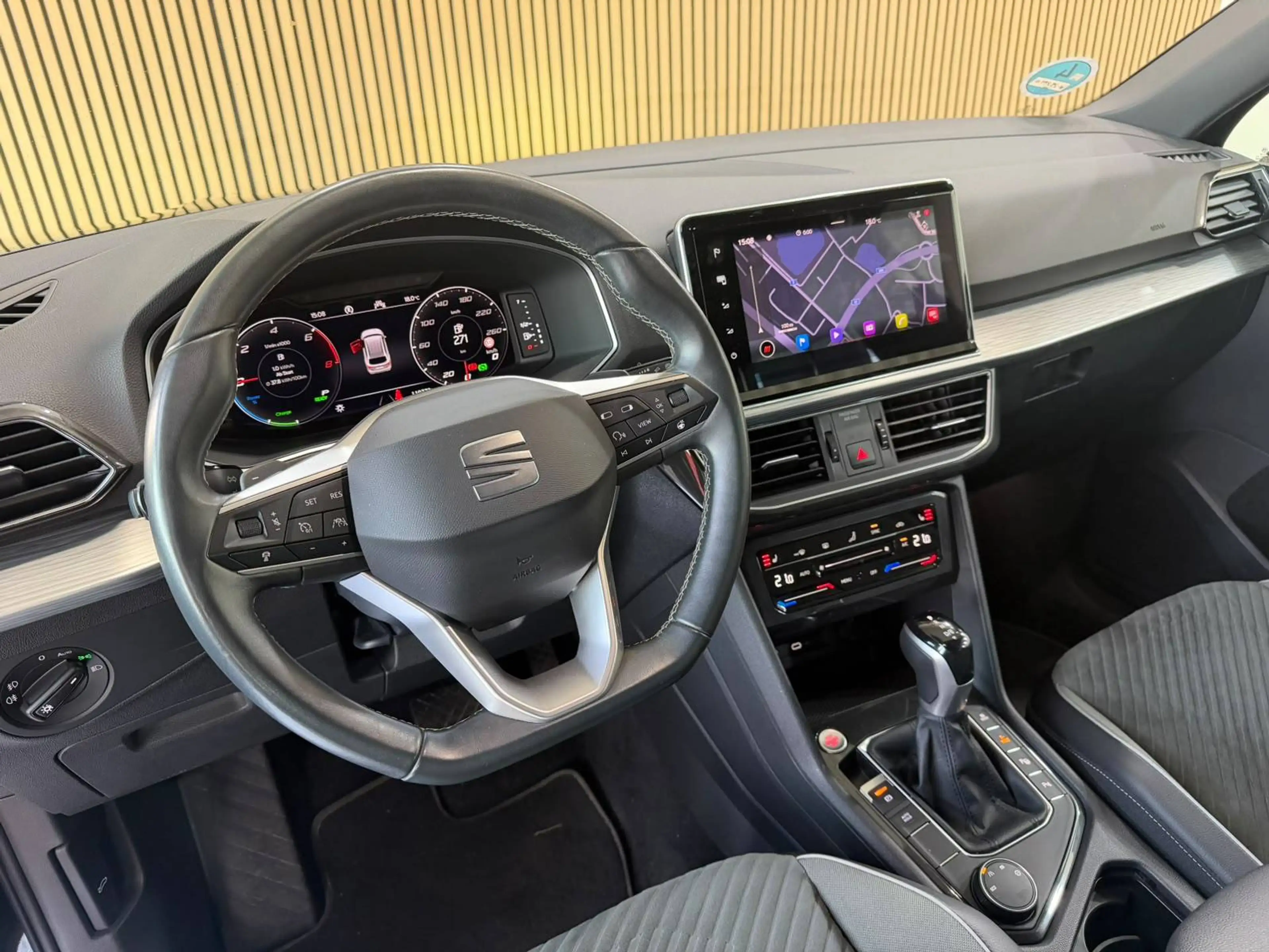 SEAT Tarraco Xperience e-Hybrid — photo 10