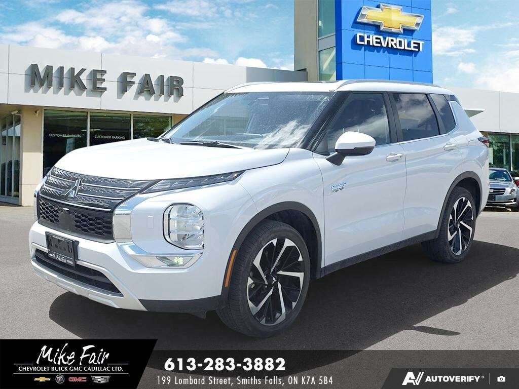2025 Mitsubishi Outlander SEL