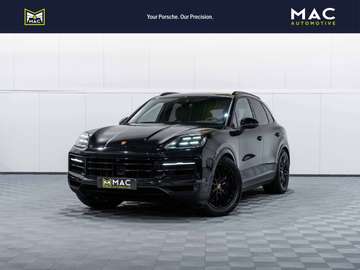Cayenne E-Hybrid 3.0 Turbo V6 (346 kW)