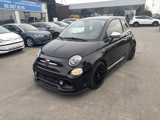 Abarth 595 Turismo 595 1.4 T-Jet Turismo