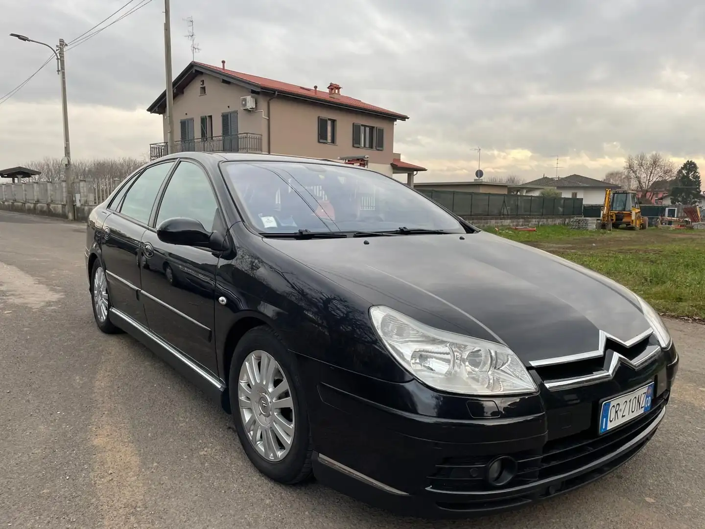 Citroen C5 1.8 benzina 16v Elegance Nero - 2