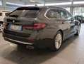 BMW 520 xDrive 48V LUXURY MILD-HYBRID LIST+90MILA  GAR24 M Grau - thumbnail 4