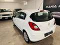 Opel Corsa Corsa IV 2013 5p 1.2 Edition*NEOPATENTATI* Blanc - thumbnail 4
