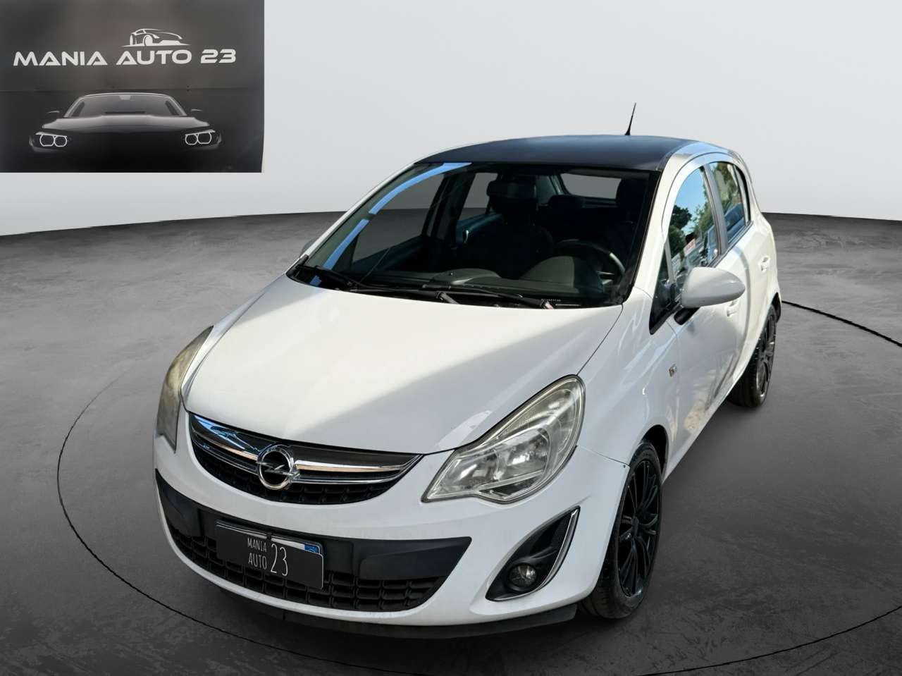 Opel Corsa Corsa IV 2013 5p 1.2 Edition*NEOPATENTATI*