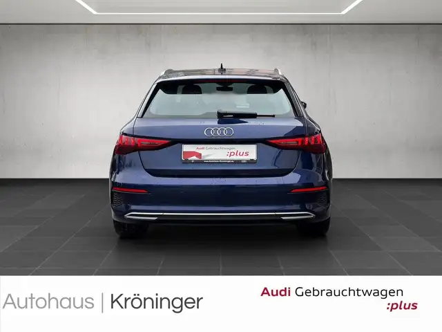 Audi A3 view 6